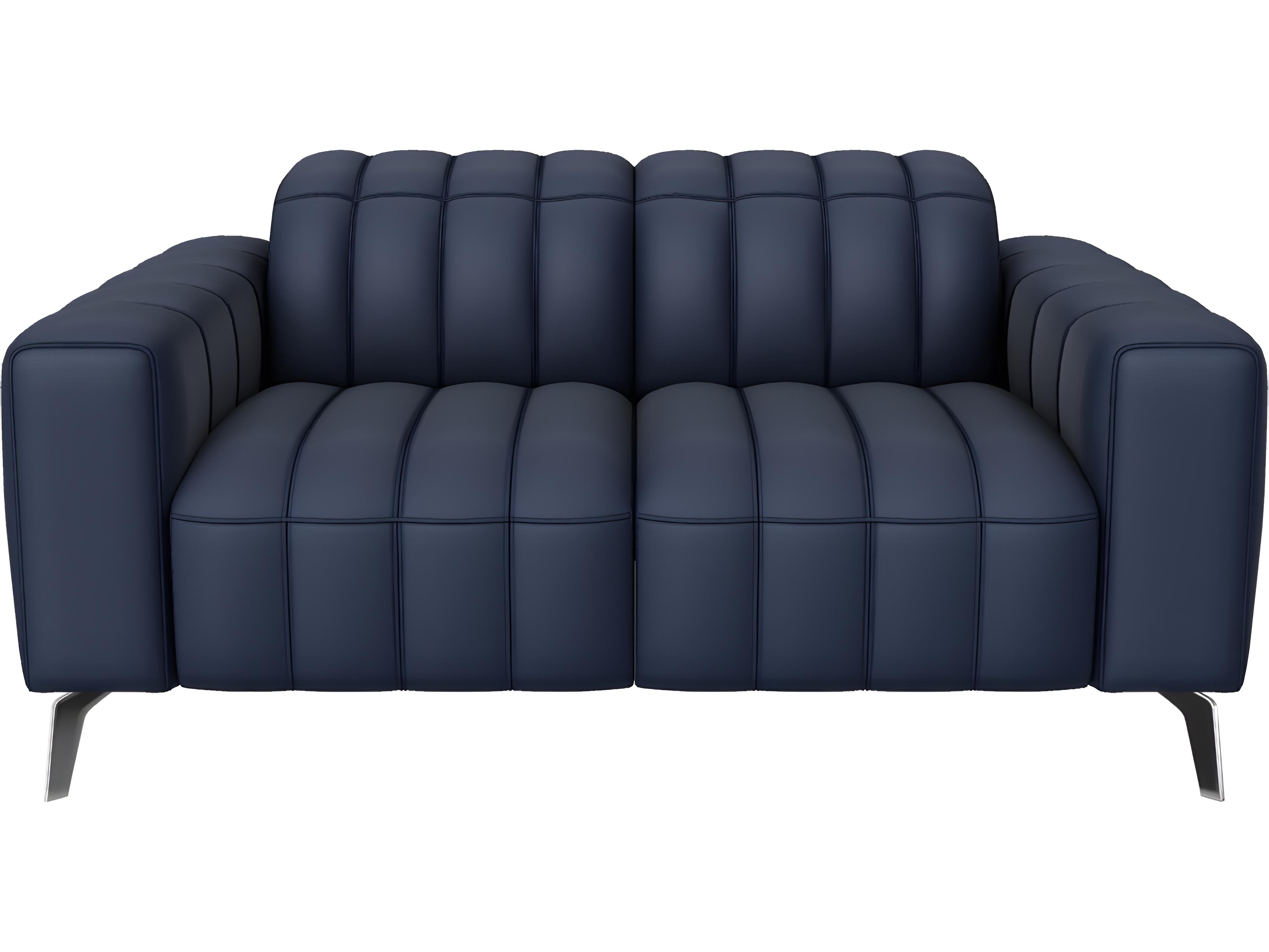 Natuzzi Editions Portento Power Reclining Loveseat