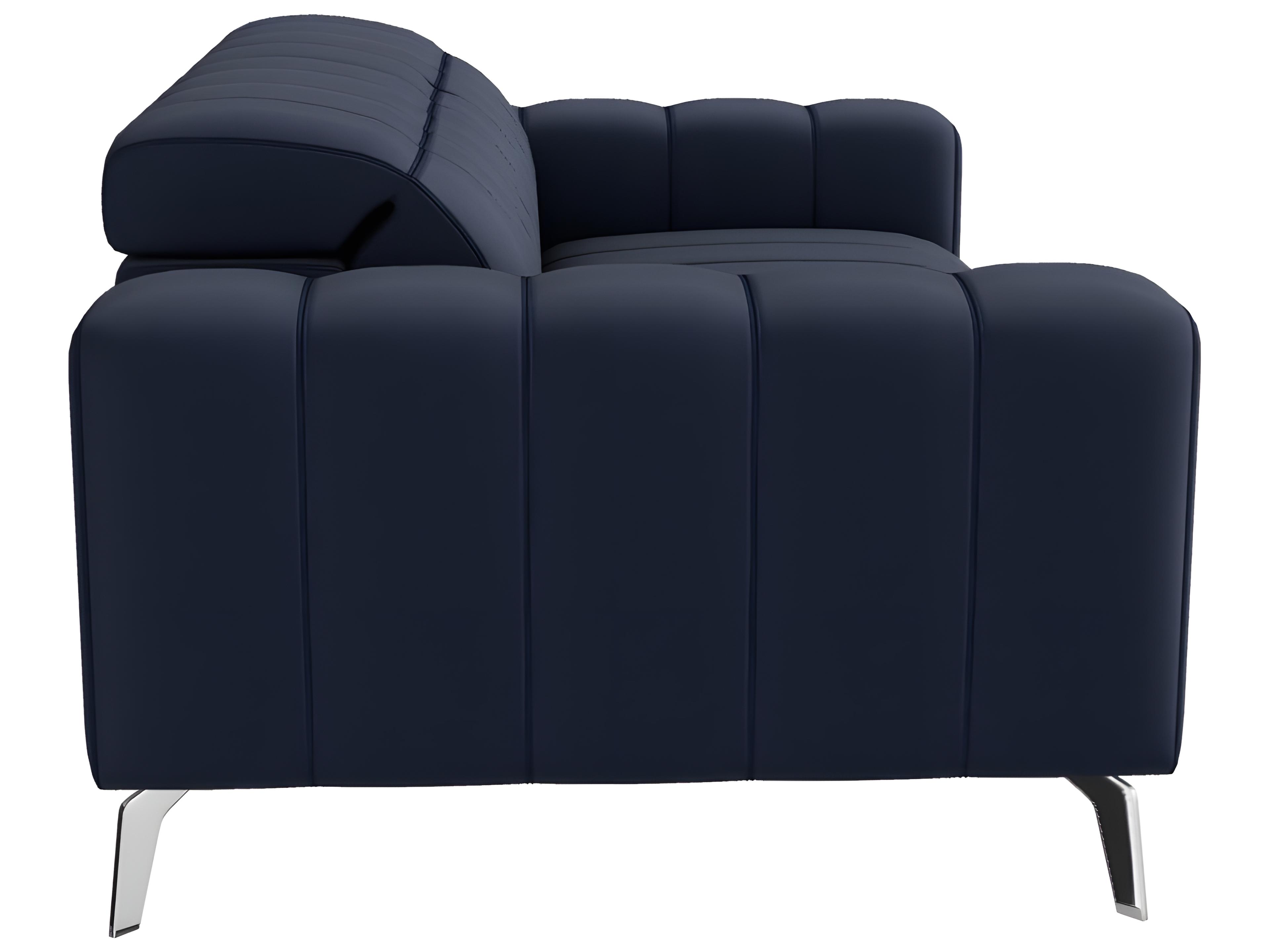 Natuzzi Editions Portento Power Reclining Loveseat