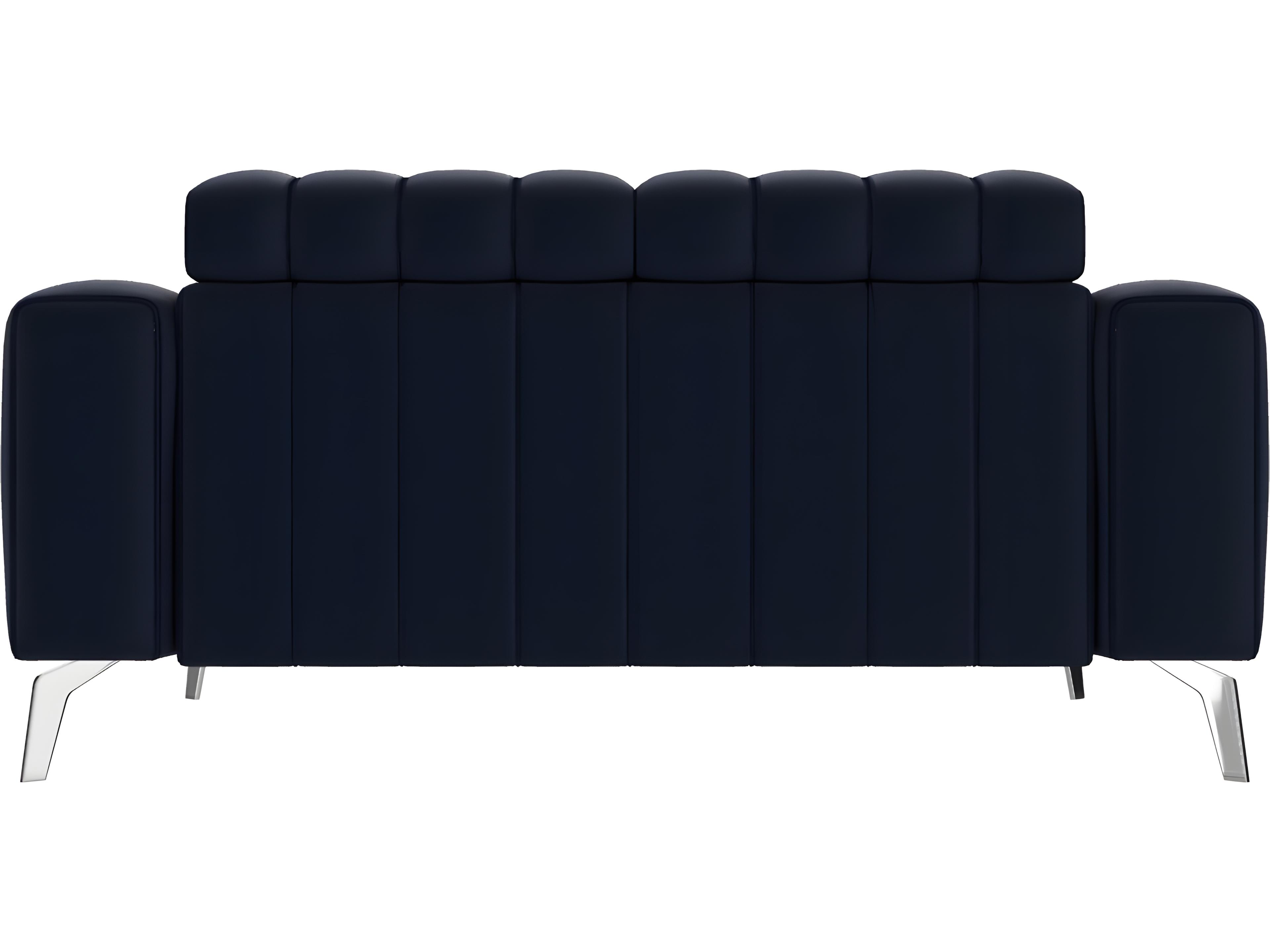 Natuzzi Editions Portento Power Reclining Loveseat