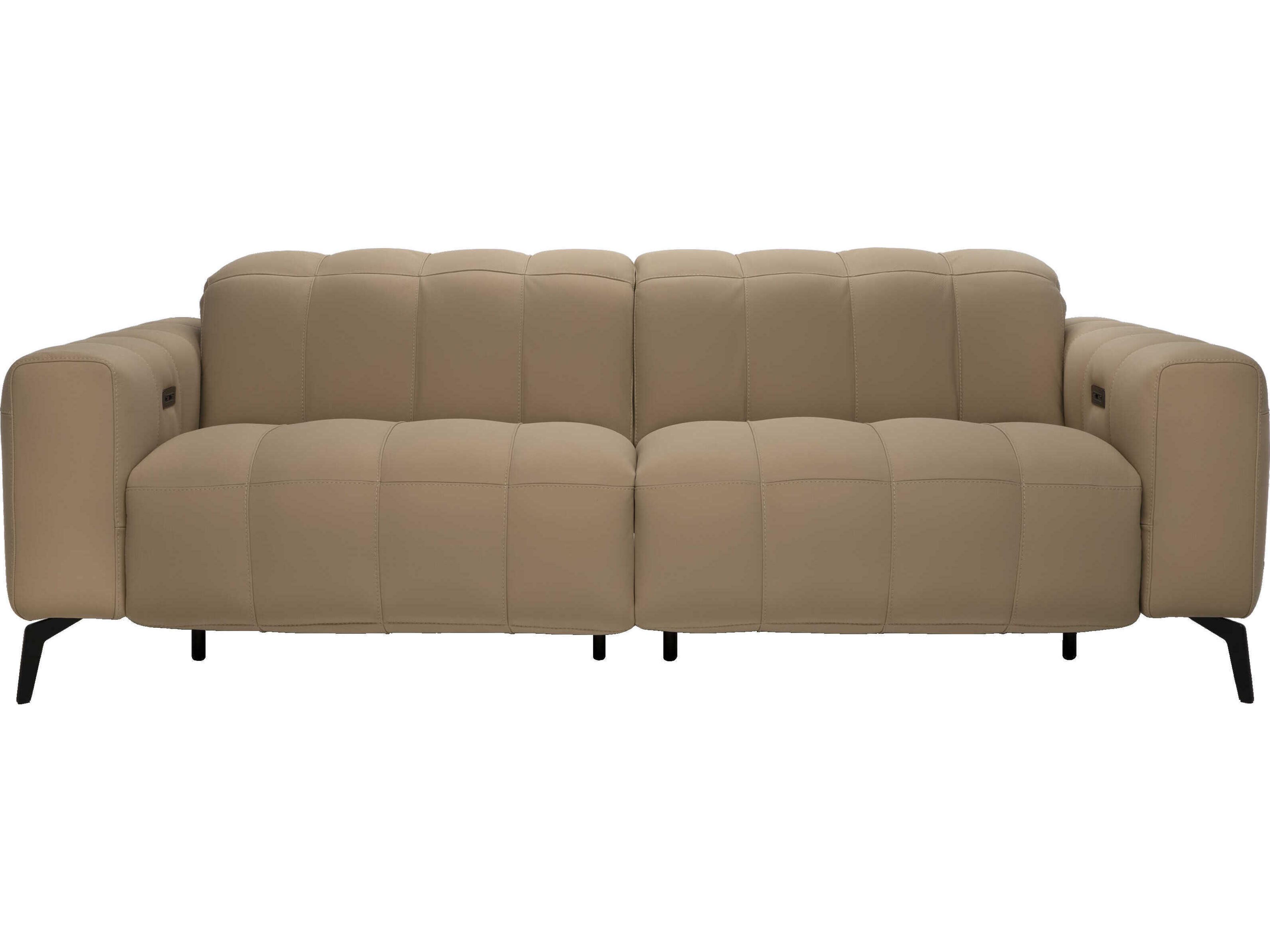 Natuzzi Editions Portento Power Reclining Sofa