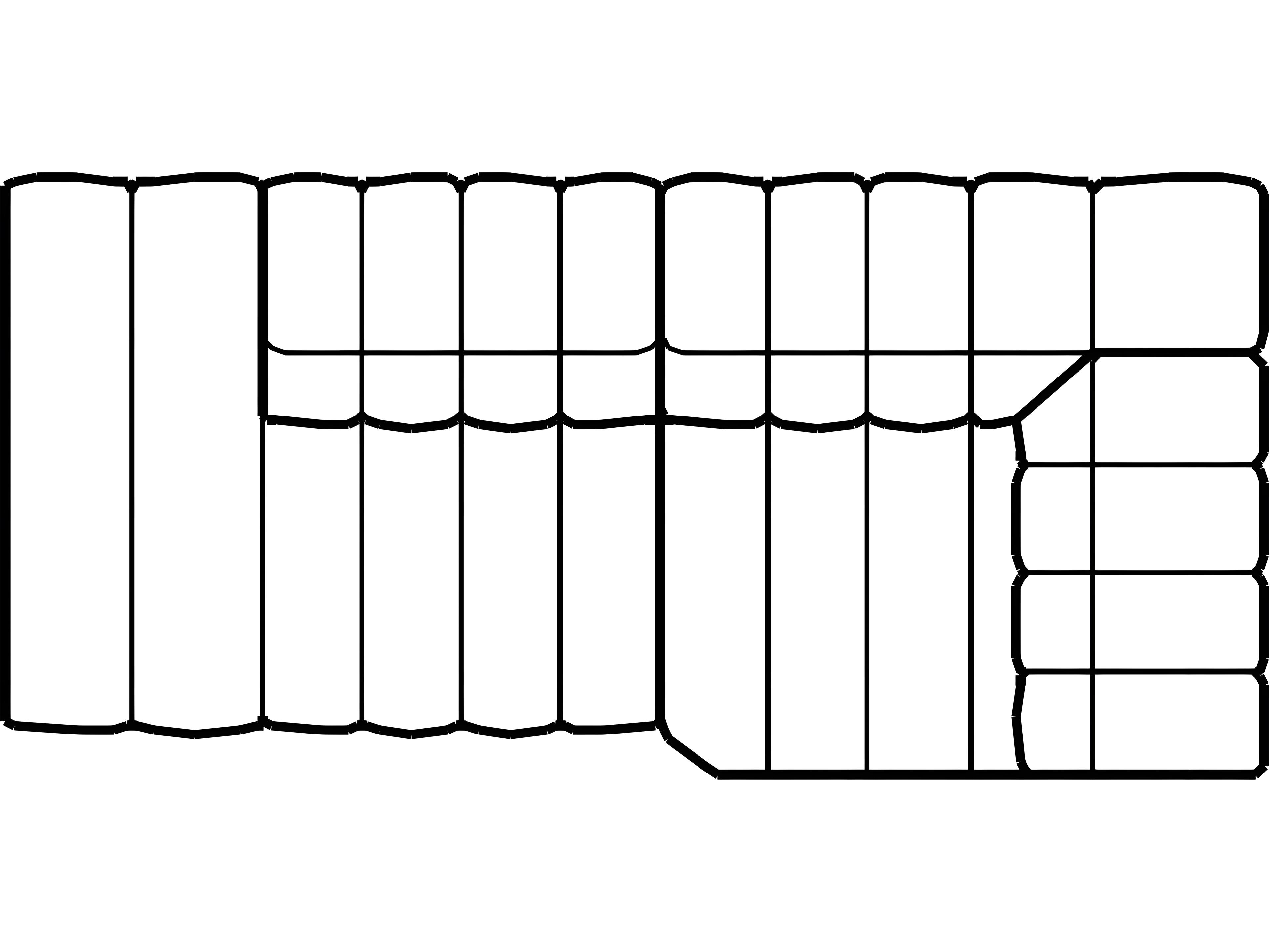 Portento Corner Chair Left Terminal (Second Option)