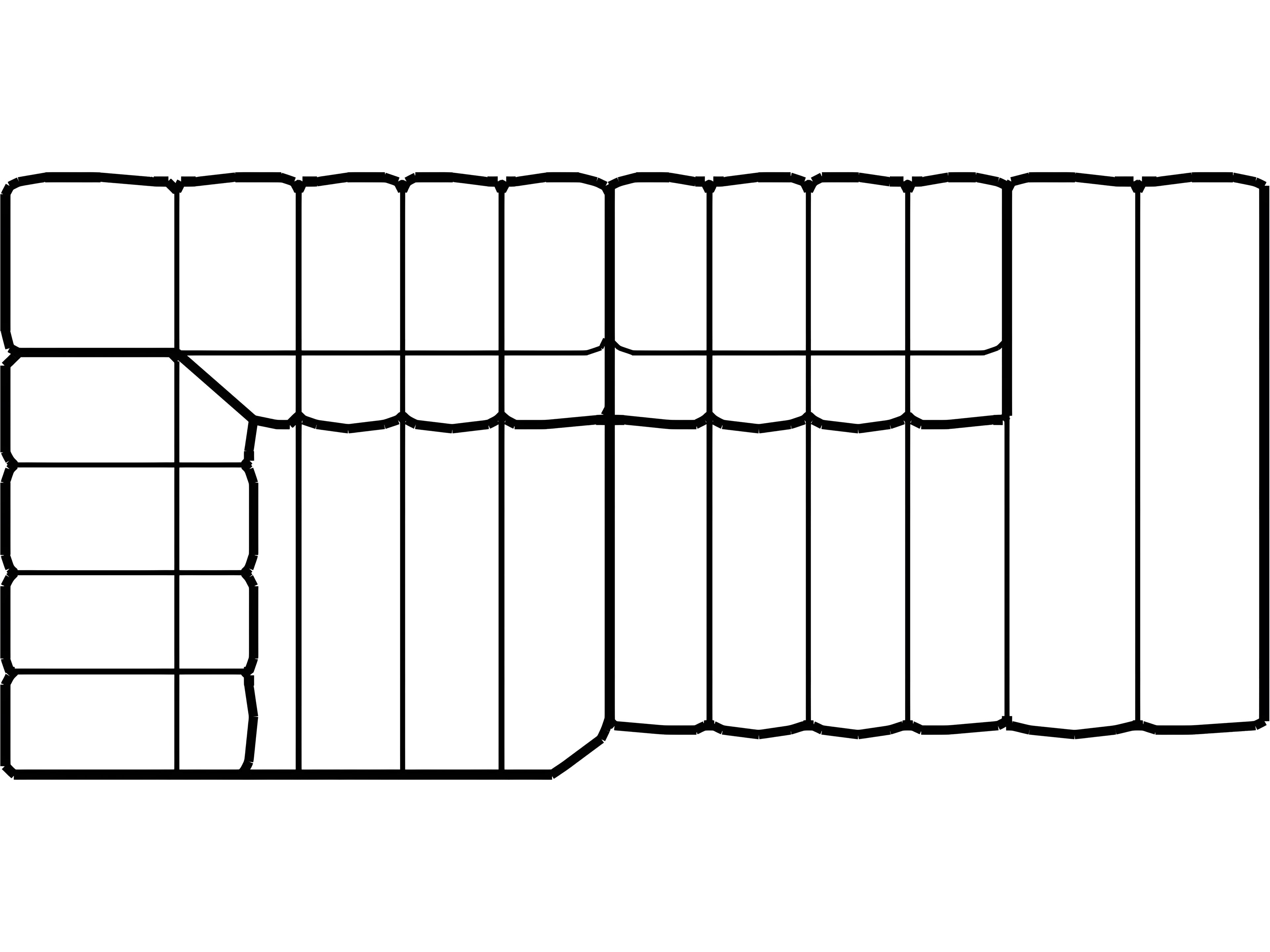 Portento Corner Chair Right Terminal (Second Option)