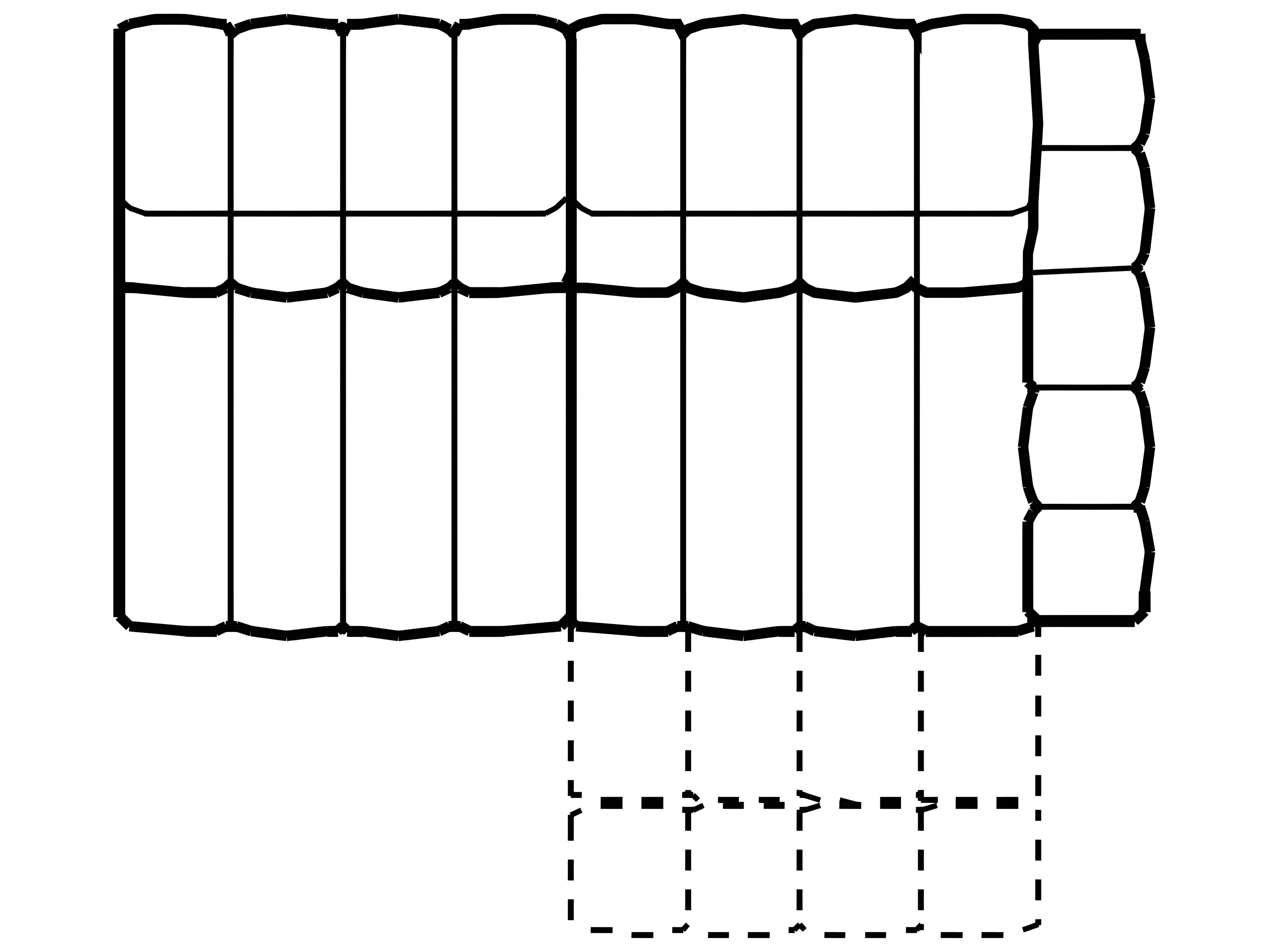 Portento Right Arm Power Reclining Loveseat and a Half