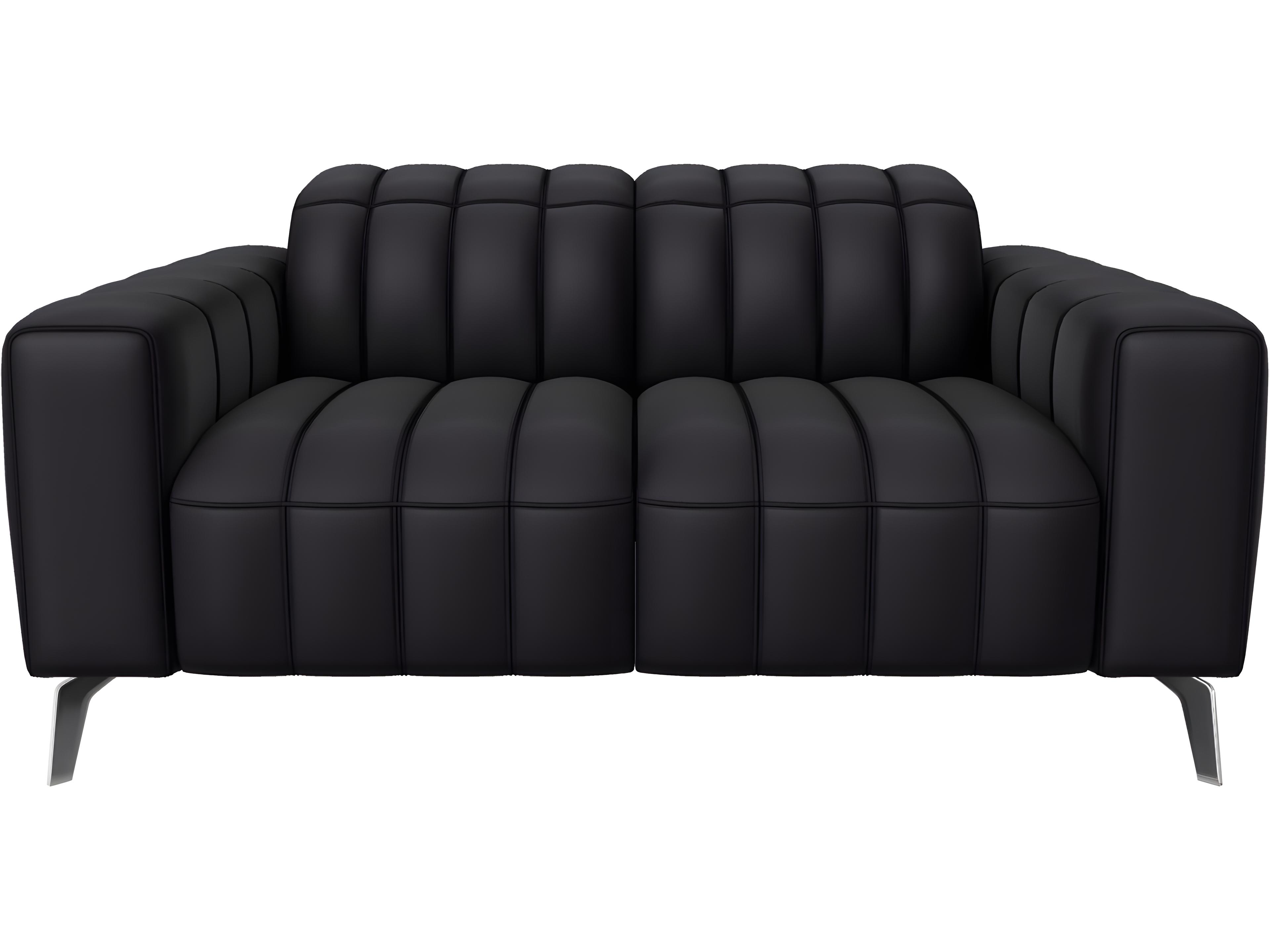 Natuzzi Editions Portento Double Reclining Sofa (Disassembled)