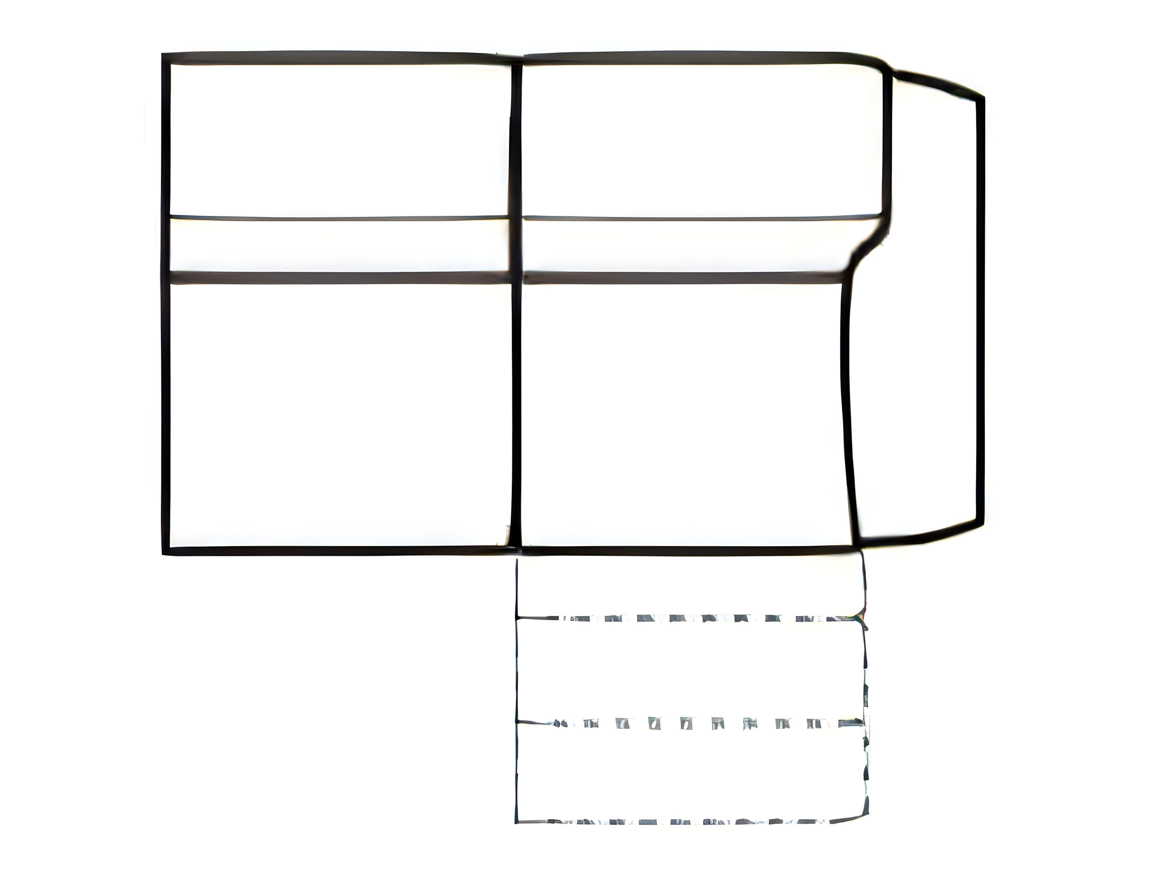 Leggiadro Right Arm Reclining Loveseat and a Half