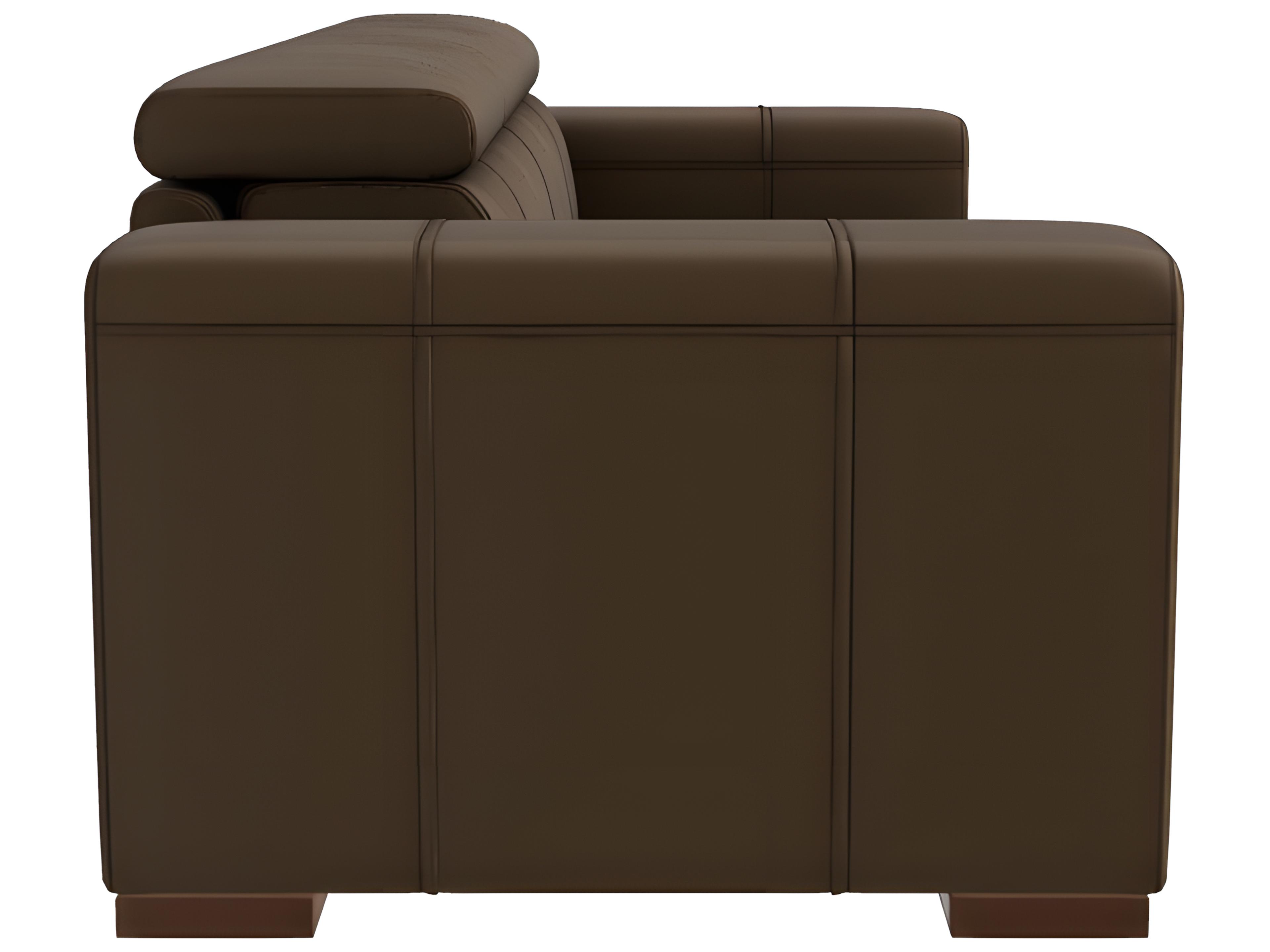 Natuzzi Editions Piacevole Sofa