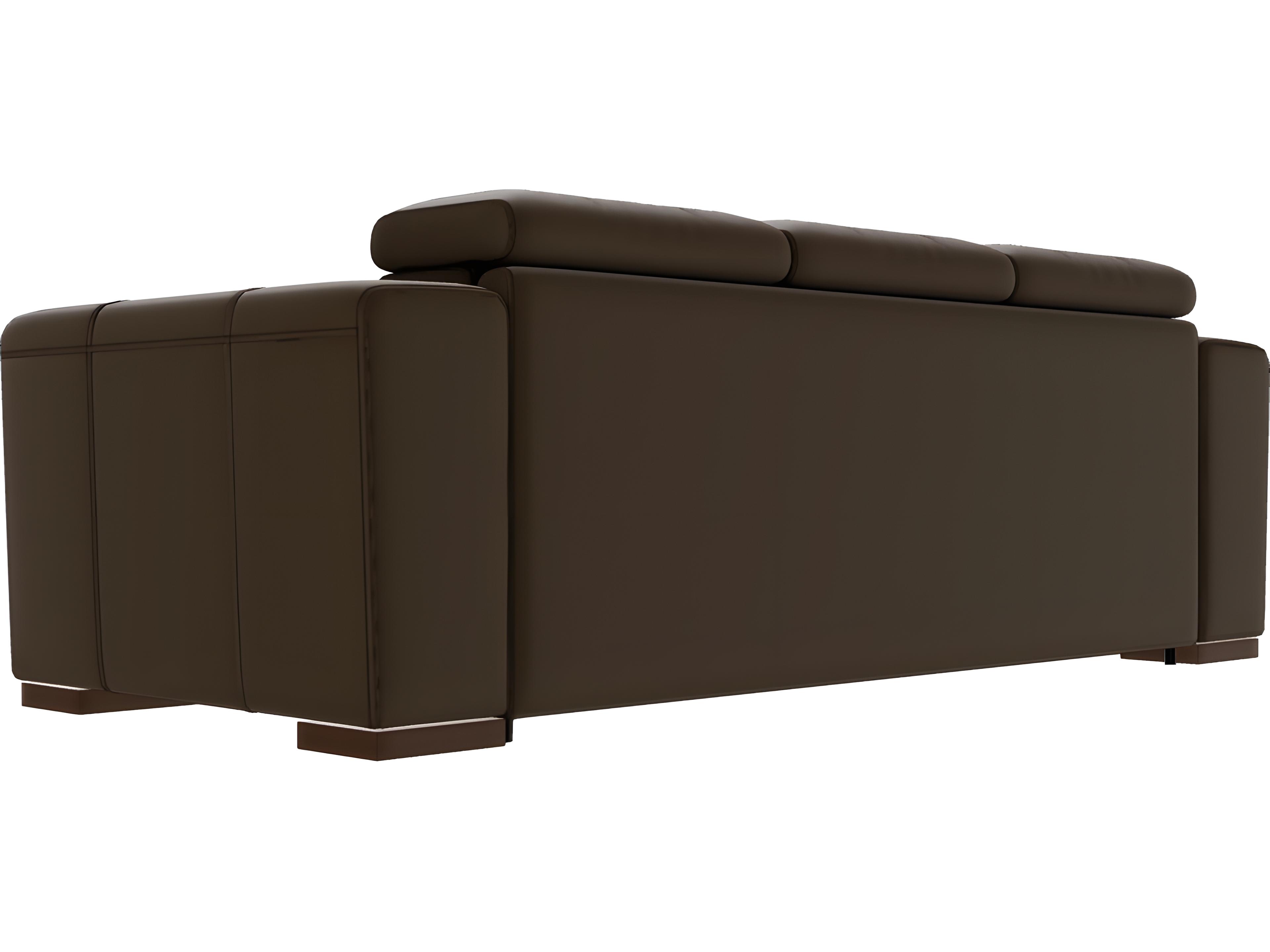 Natuzzi Editions Piacevole Sofa