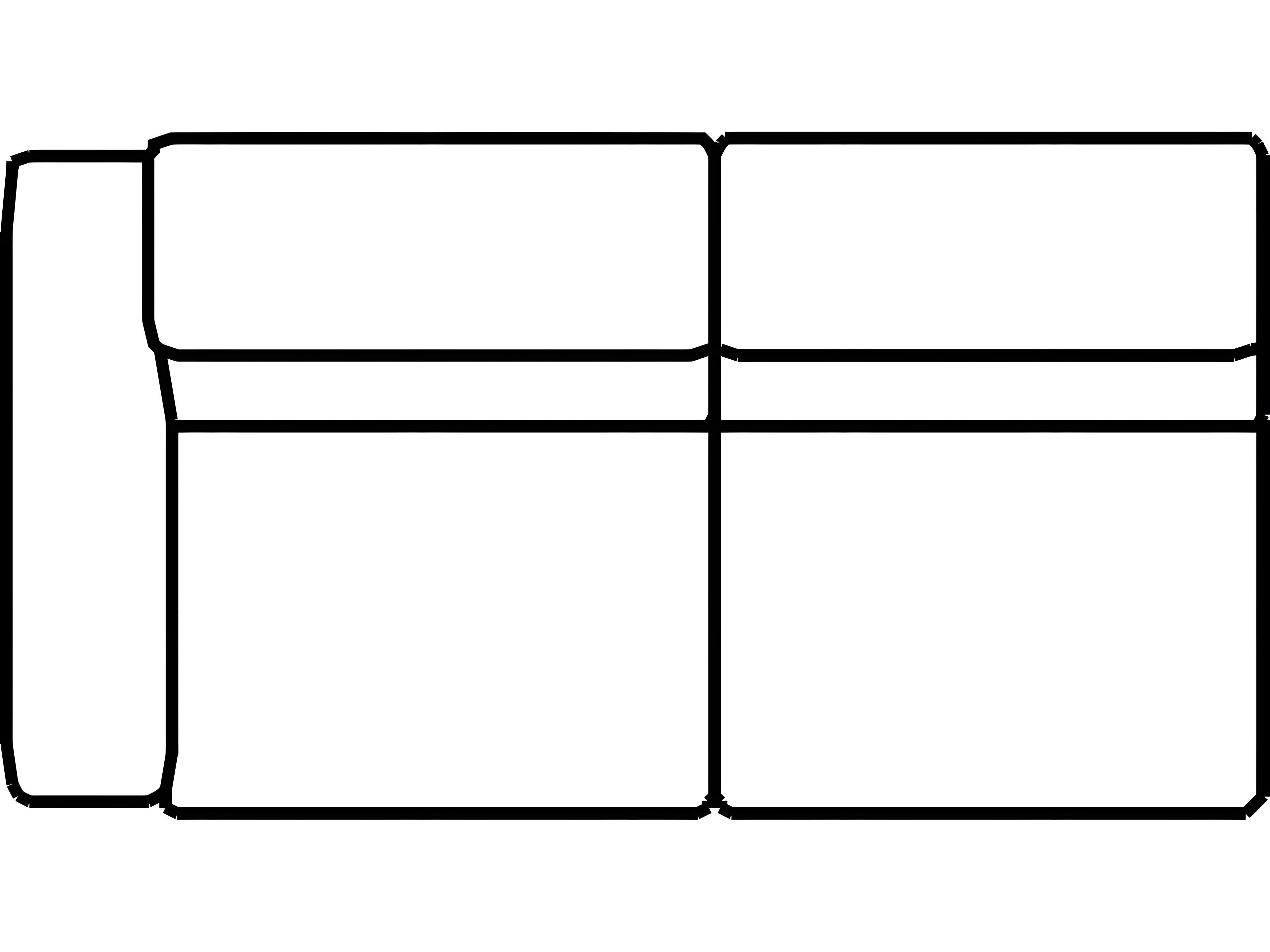 Piacevole Left Arm Facing Sofa