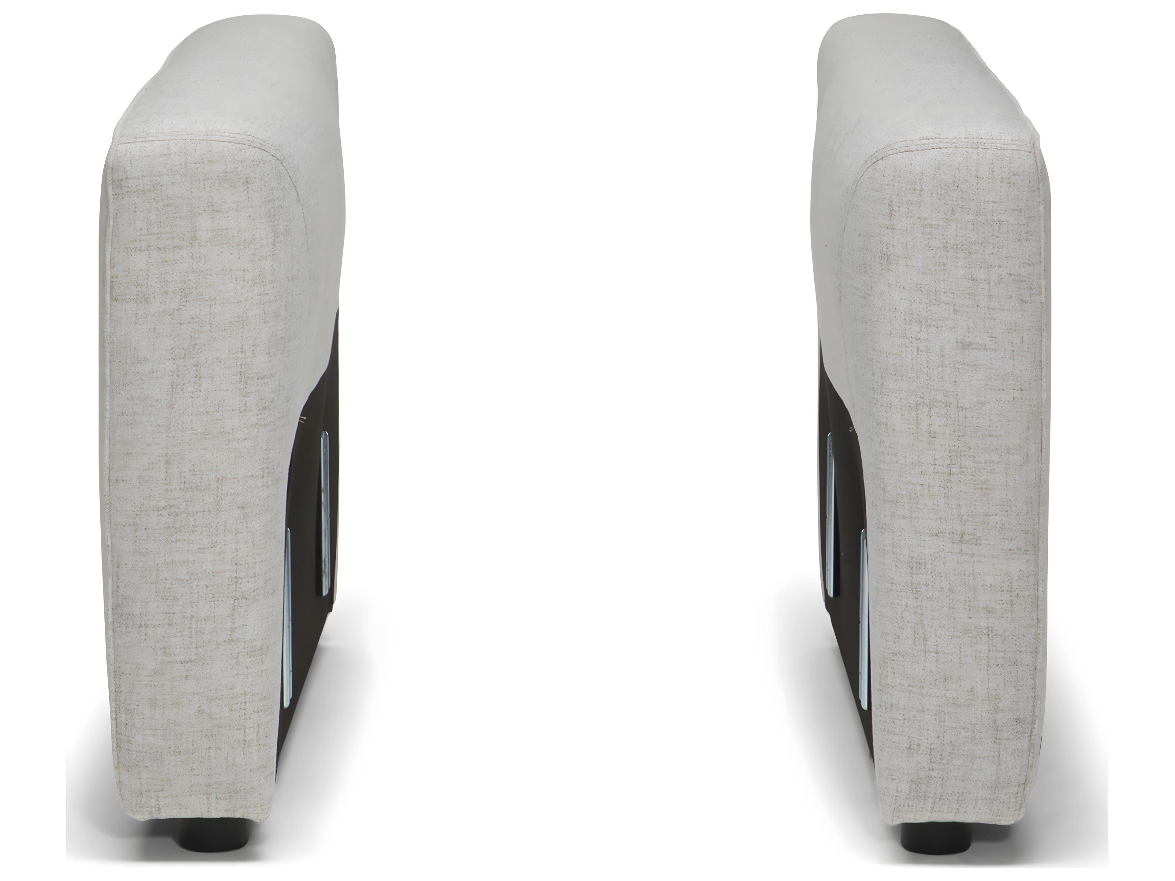 Piacevole Narrow Arm Rest Set of 2