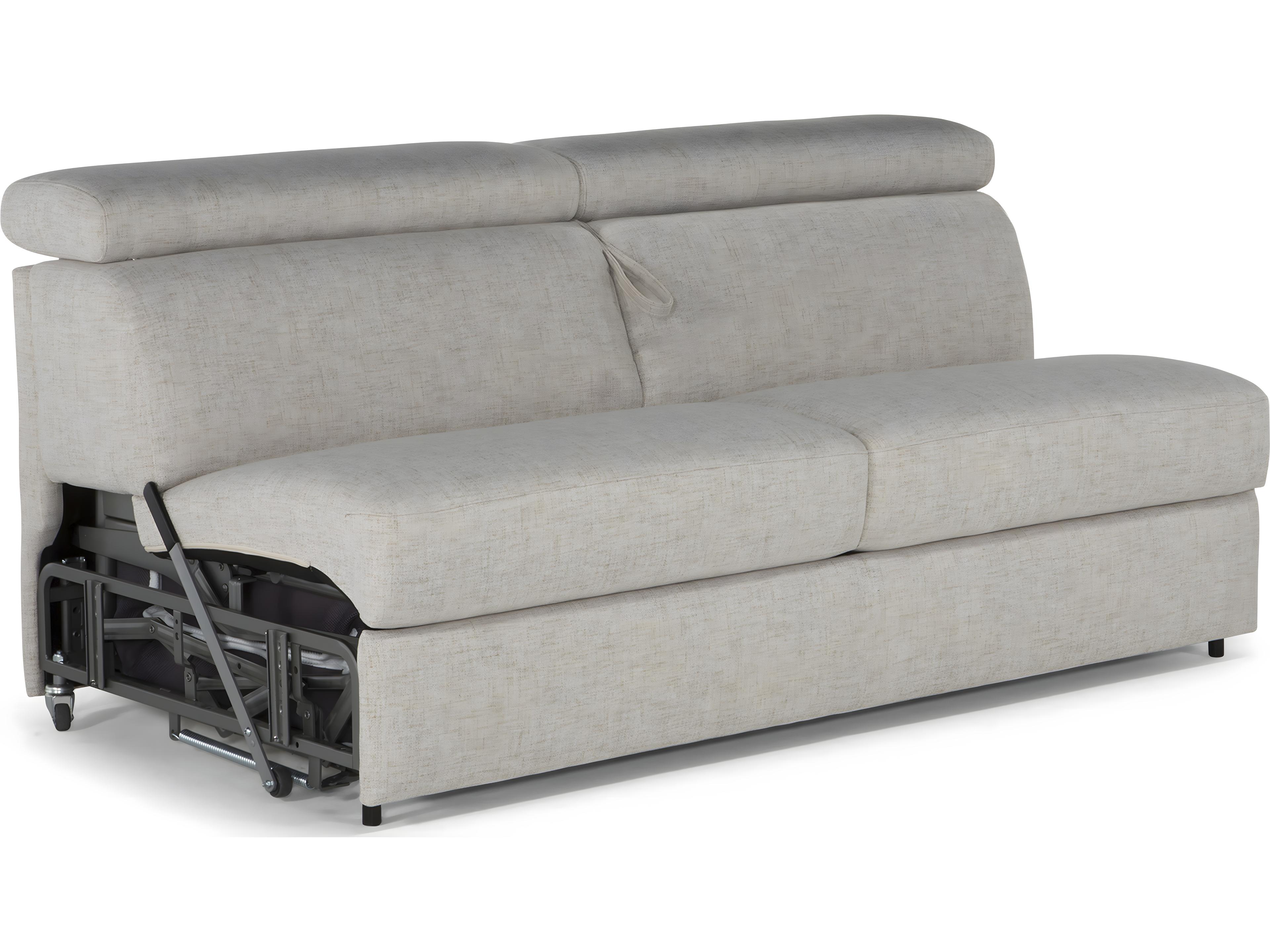 Piacevole Modular Sofa with Double Bed