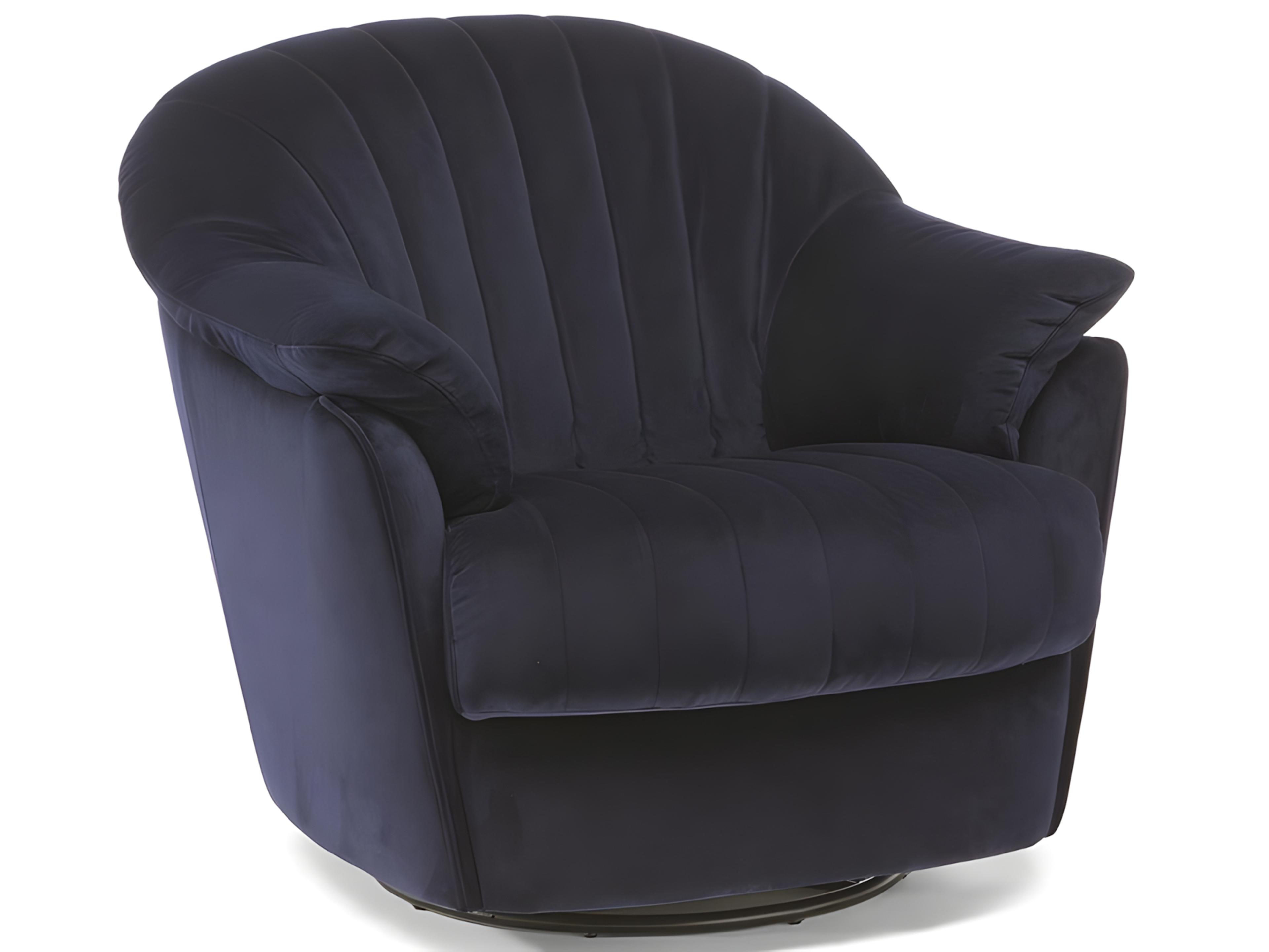 Natuzzi Editions Gratitudine Swivel Glider