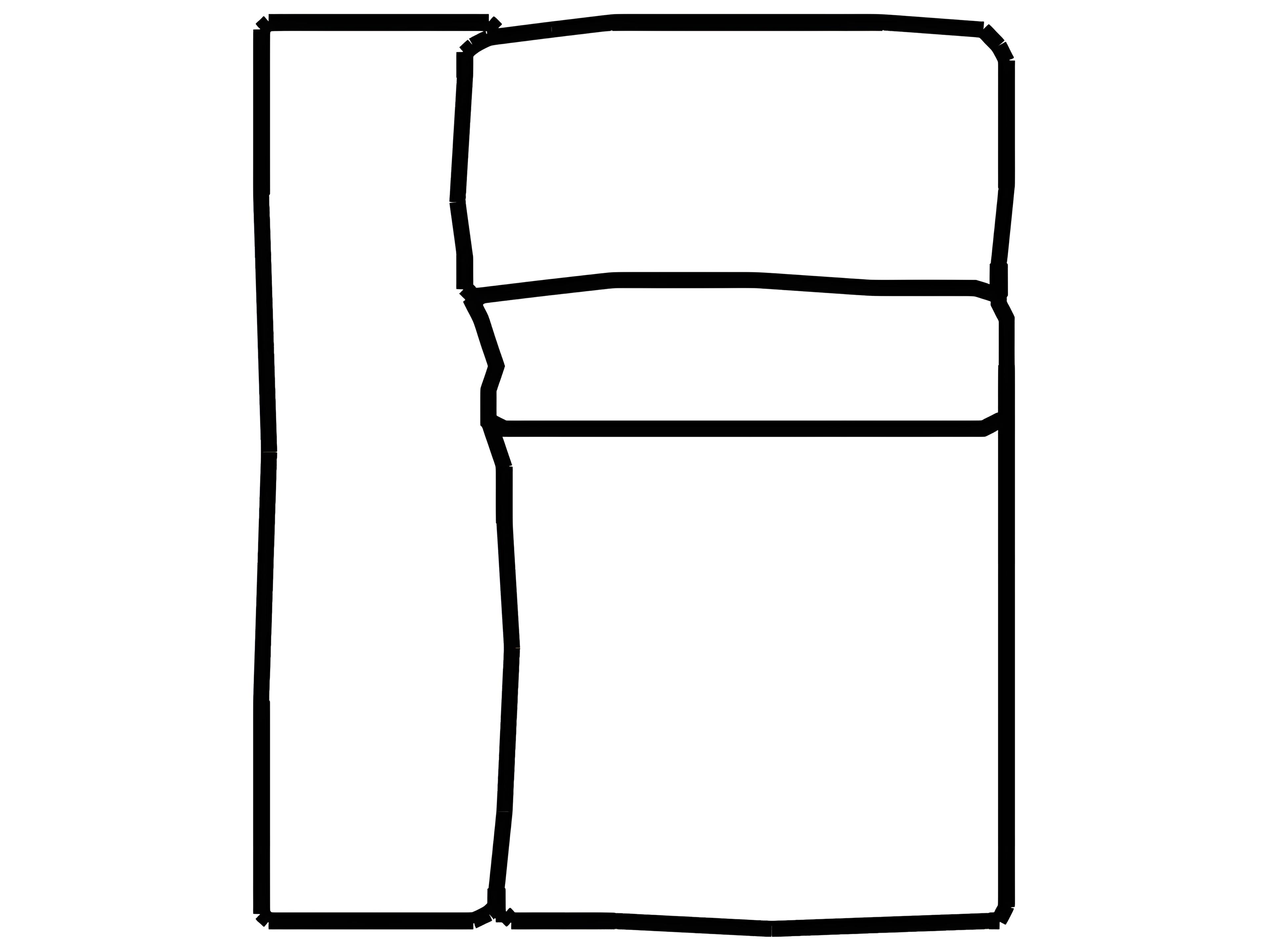 Amorevole Left Arm Facing Modular Chair