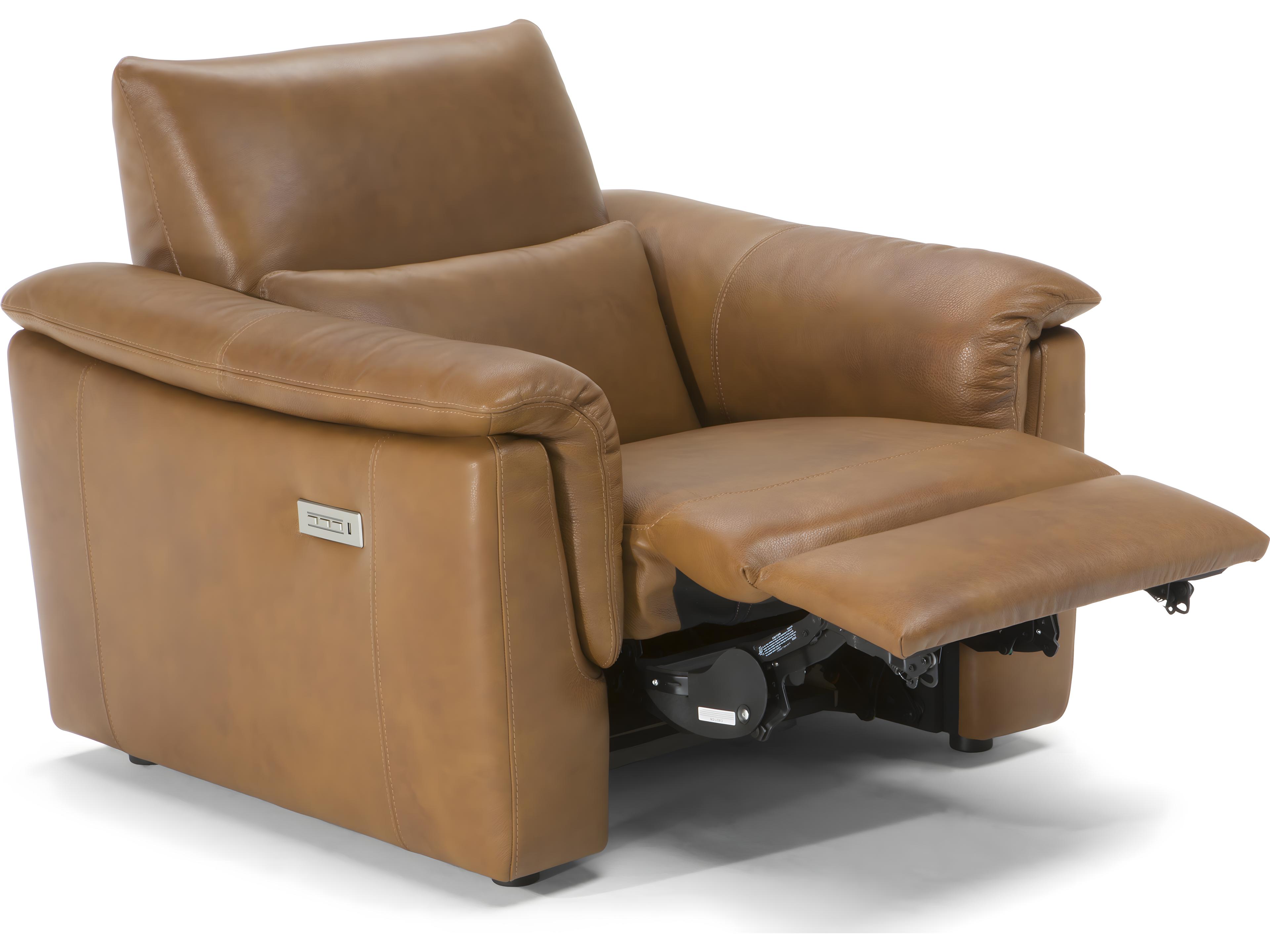 Natuzzi Editions Amorevole Triple Motion Accent Chair