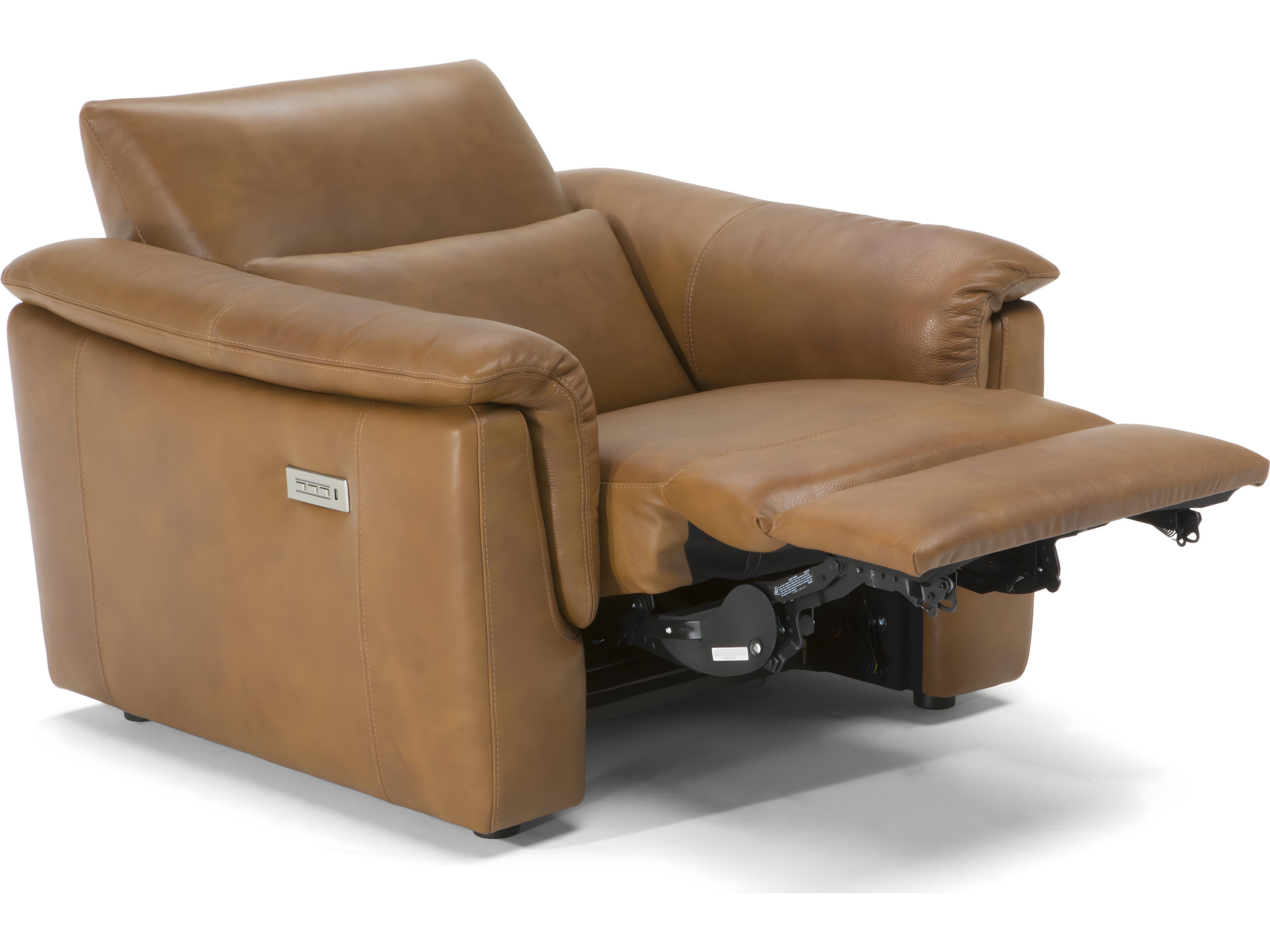 Natuzzi Editions Amorevole Triple Motion Accent Chair