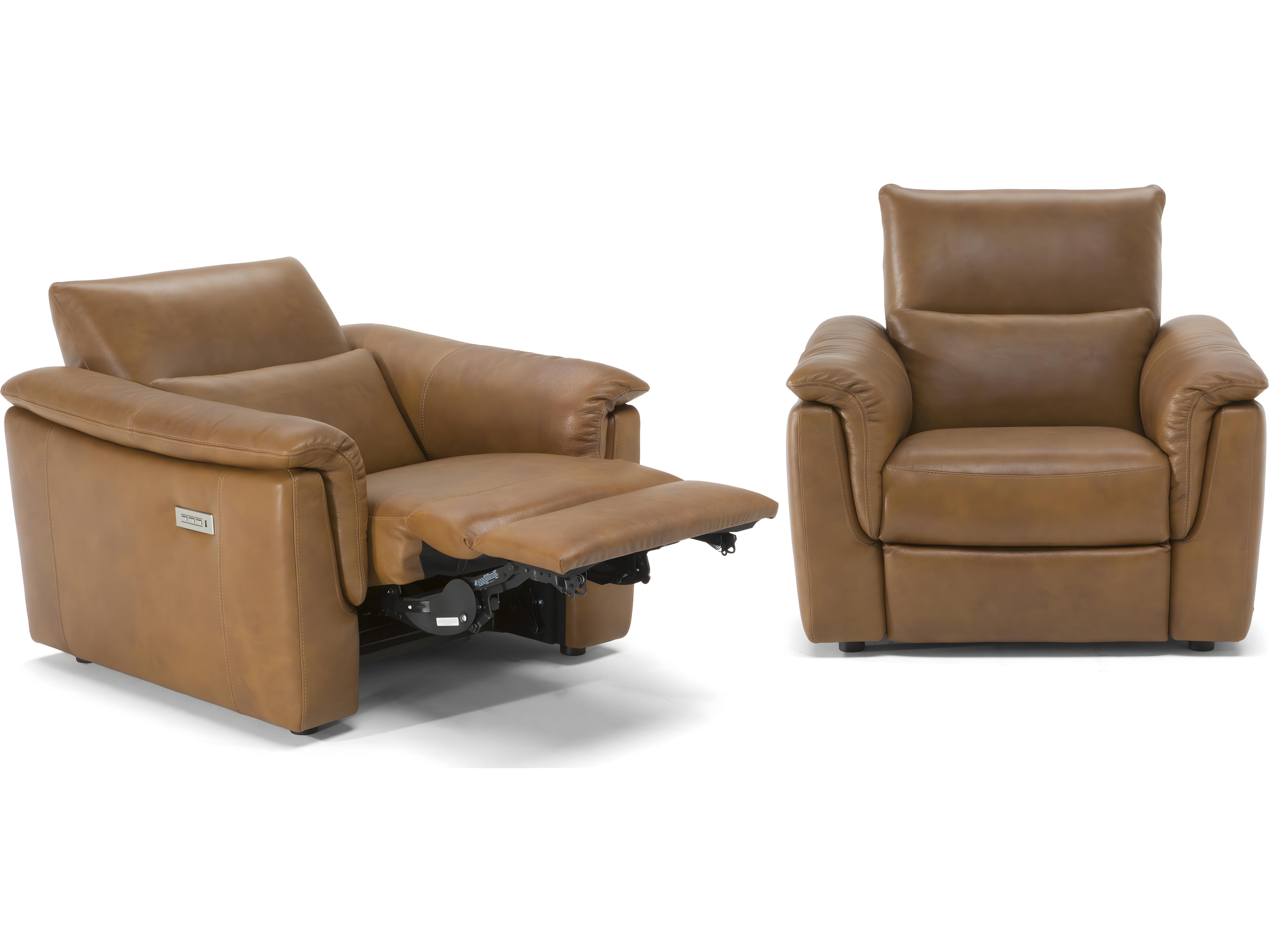 Natuzzi Editions Amorevole Triple Motion Accent Chair