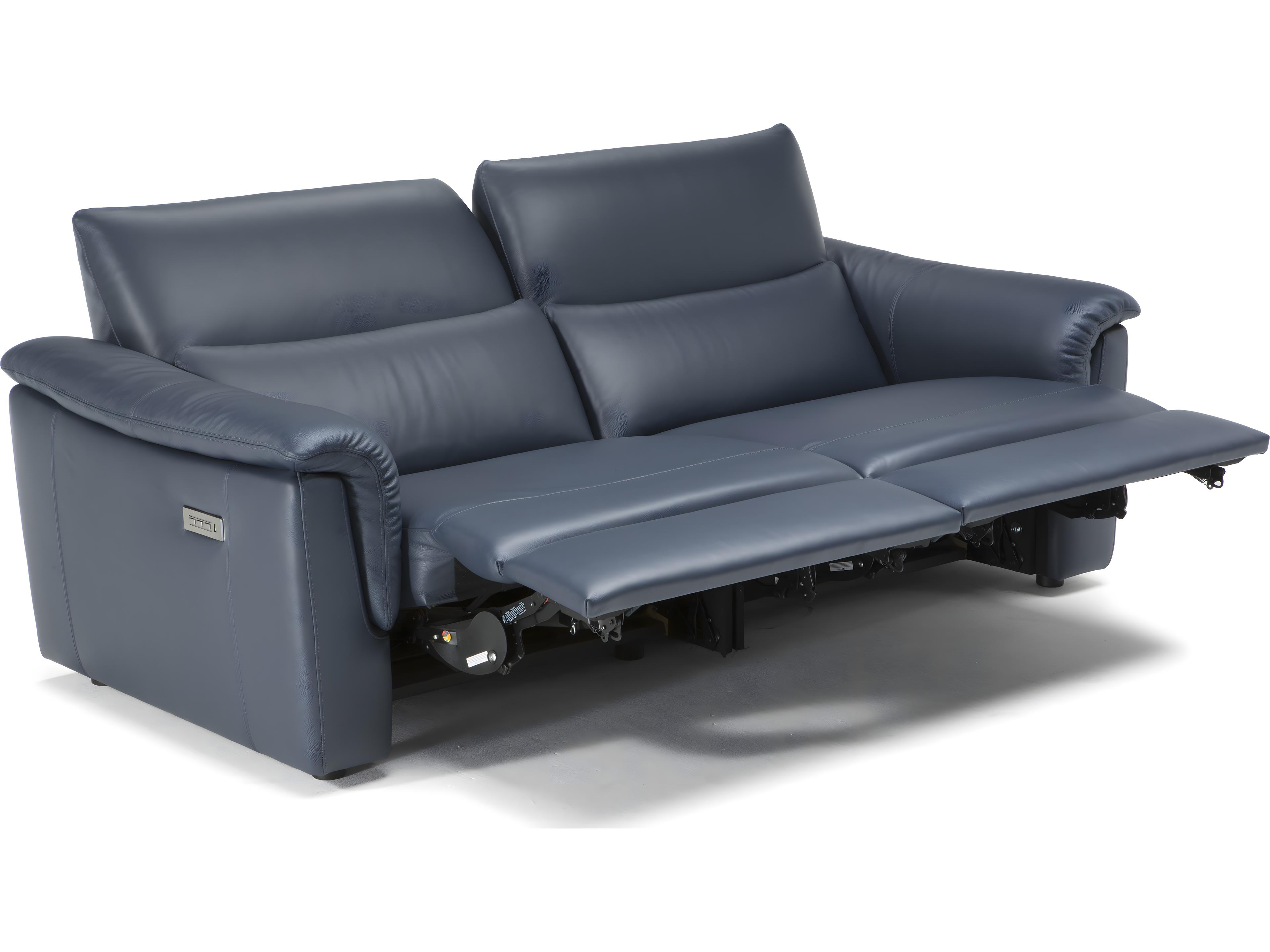 Natuzzi Editions Amorevole Power Reclining Loveseat