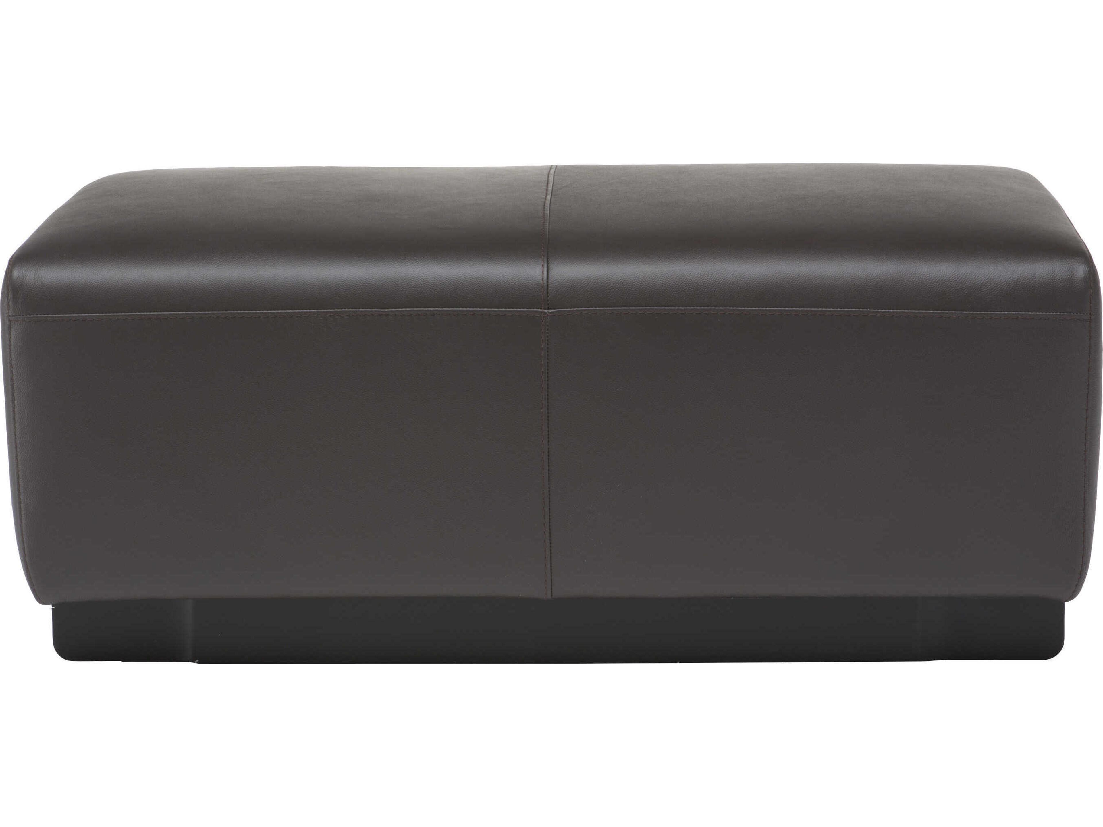 Natuzzi Editions Modus Large Ottoman