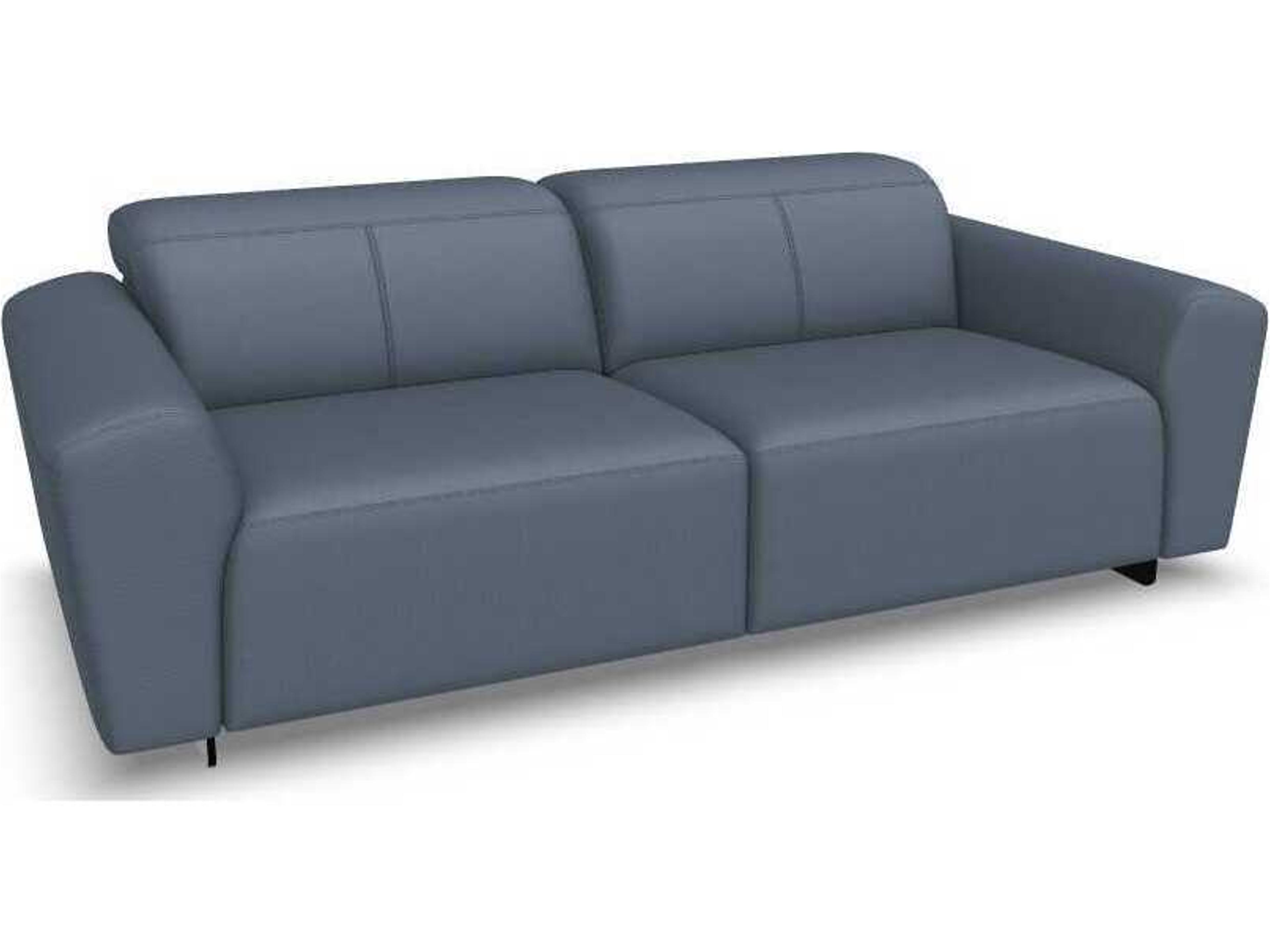 Modus Loveseat with Power Recliner (Disassembled)