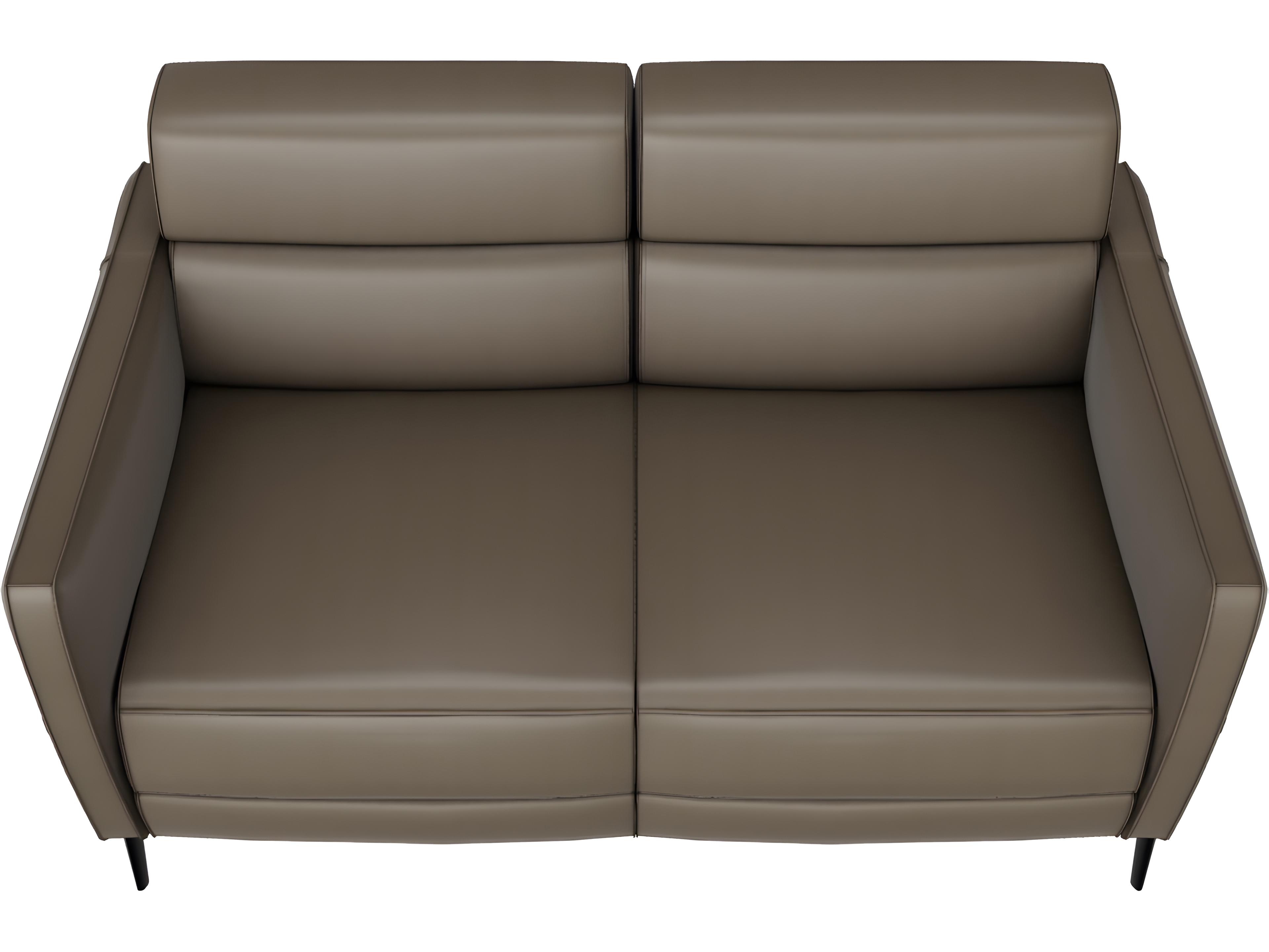 Natuzzi Editions Greg Loveseat