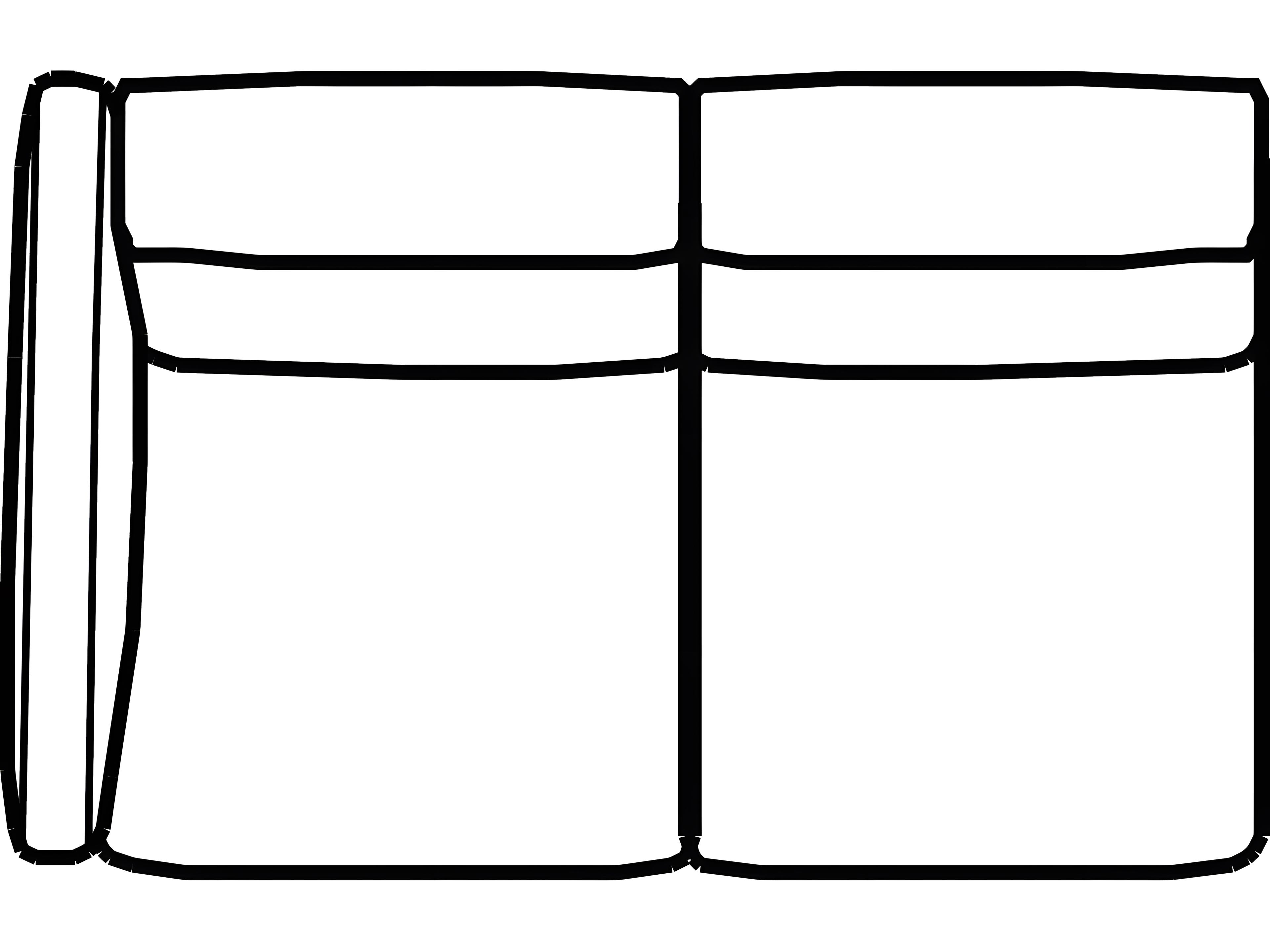 Greg Left Arm Facing 2-Seat Sofa