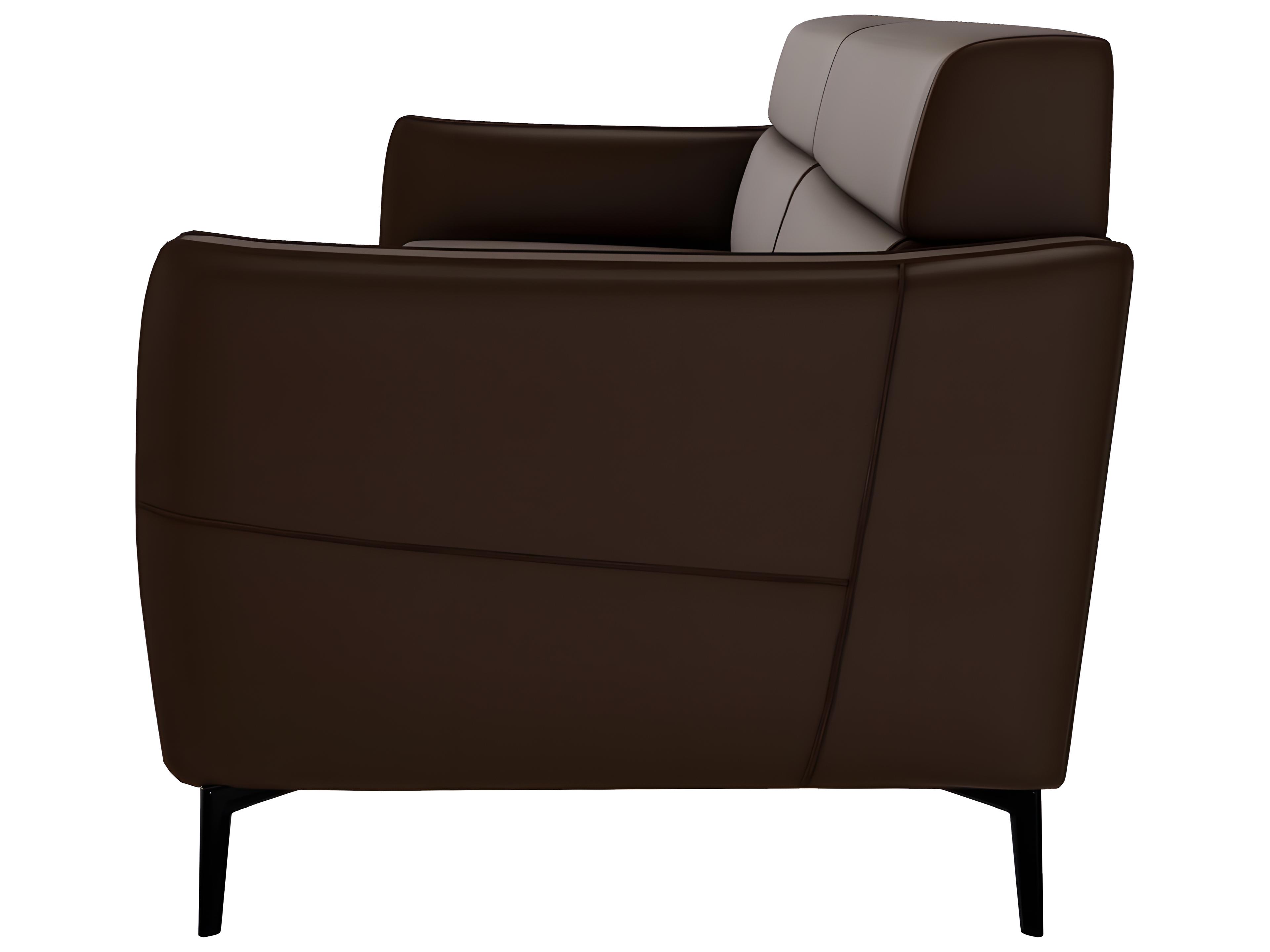 Natuzzi Editions Greg Power Reclining Sofa