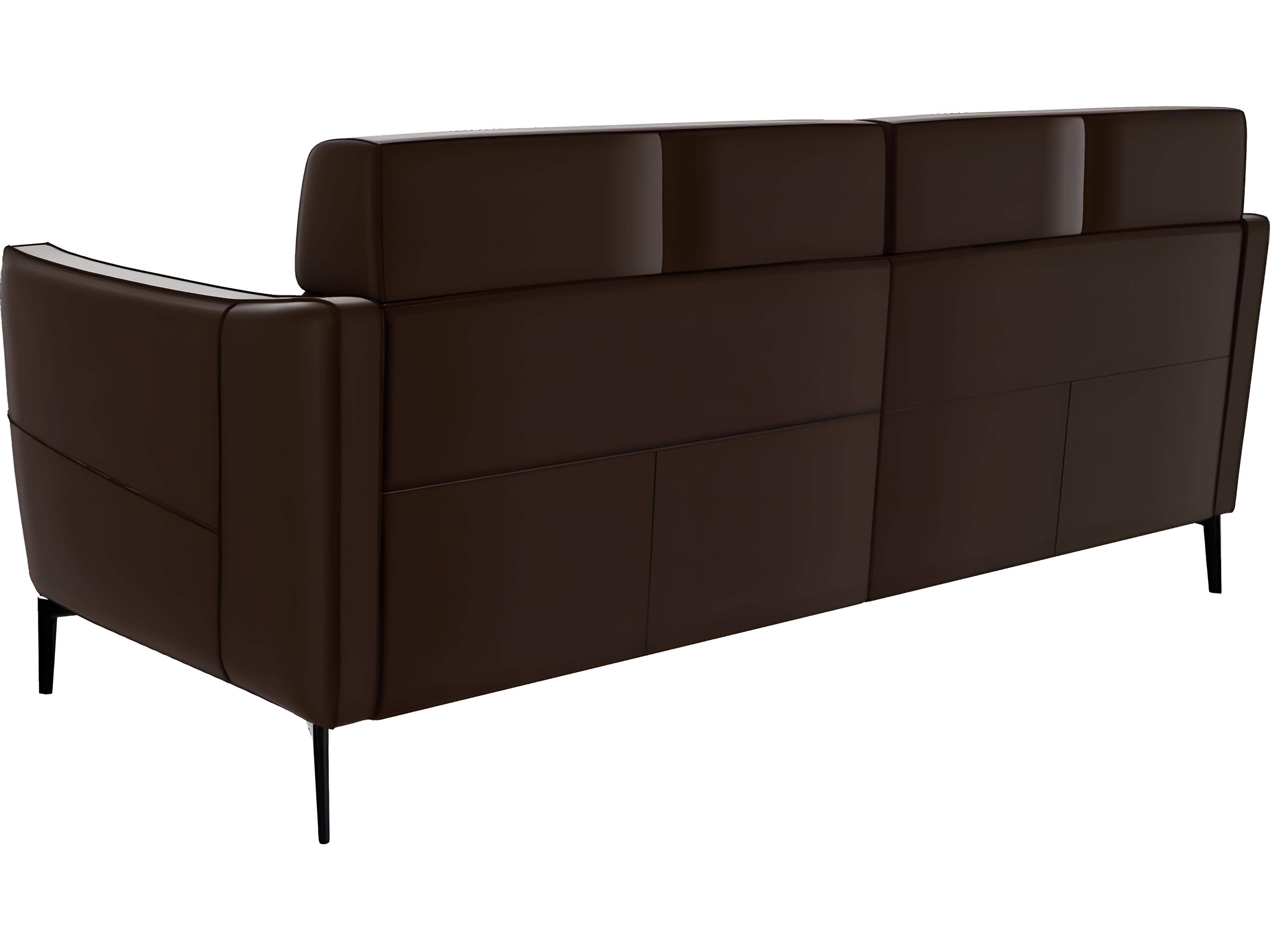 Natuzzi Editions Greg Power Reclining Sofa