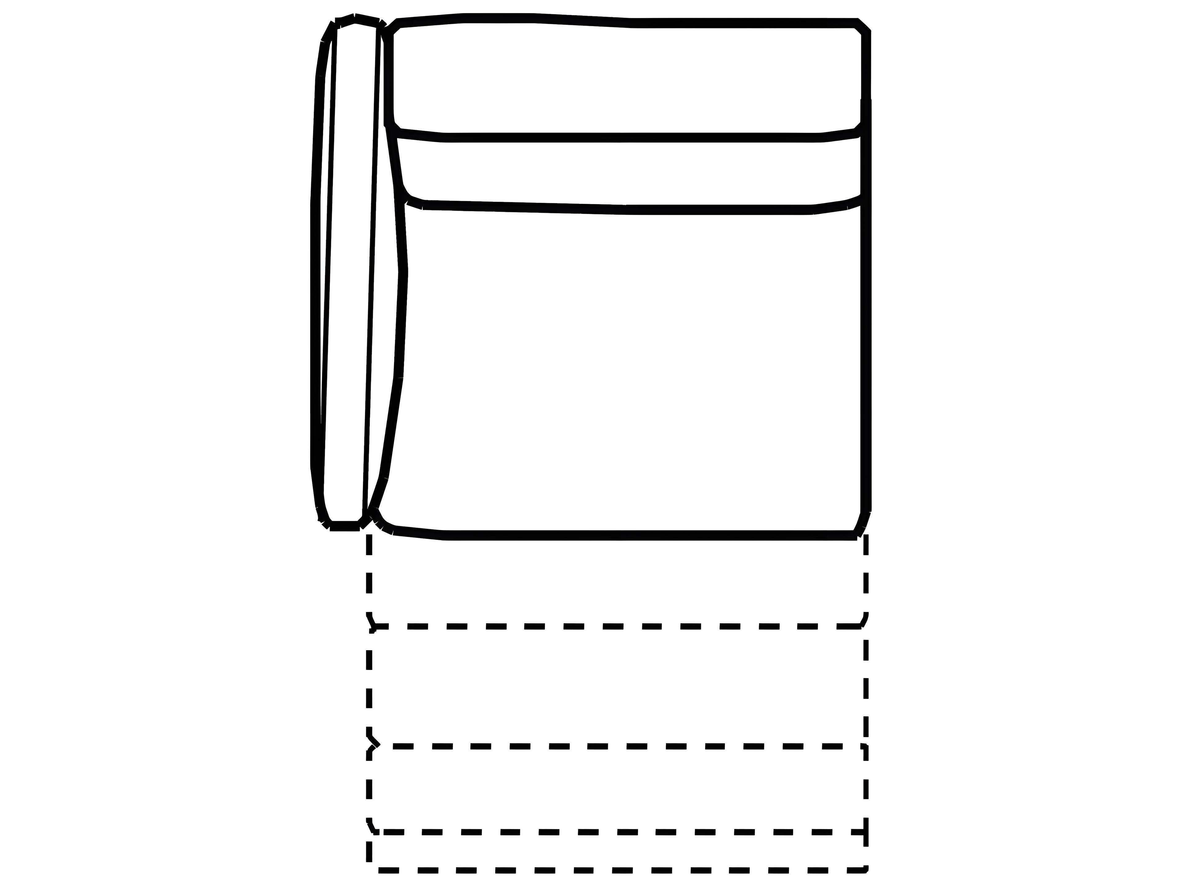 Greg Left Arm Facing Power Recliner