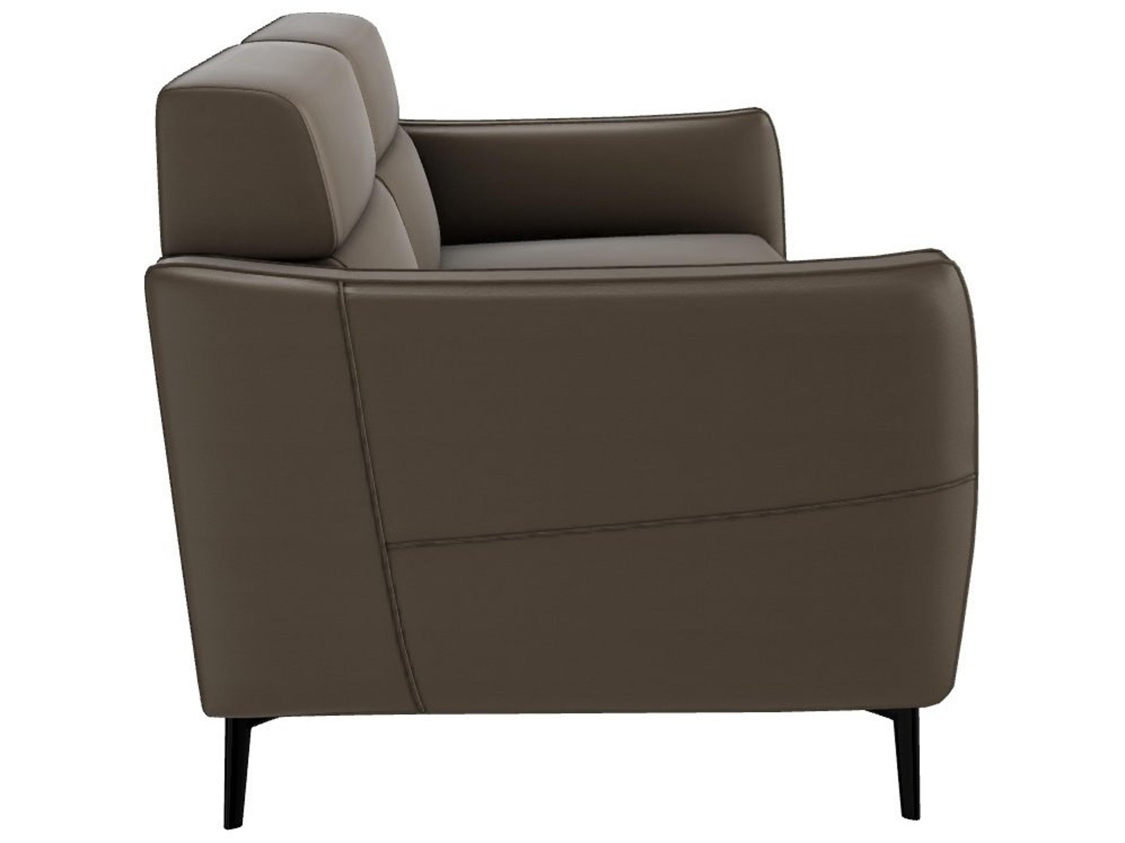 Natuzzi Editions Greg Power Reclining Loveseat