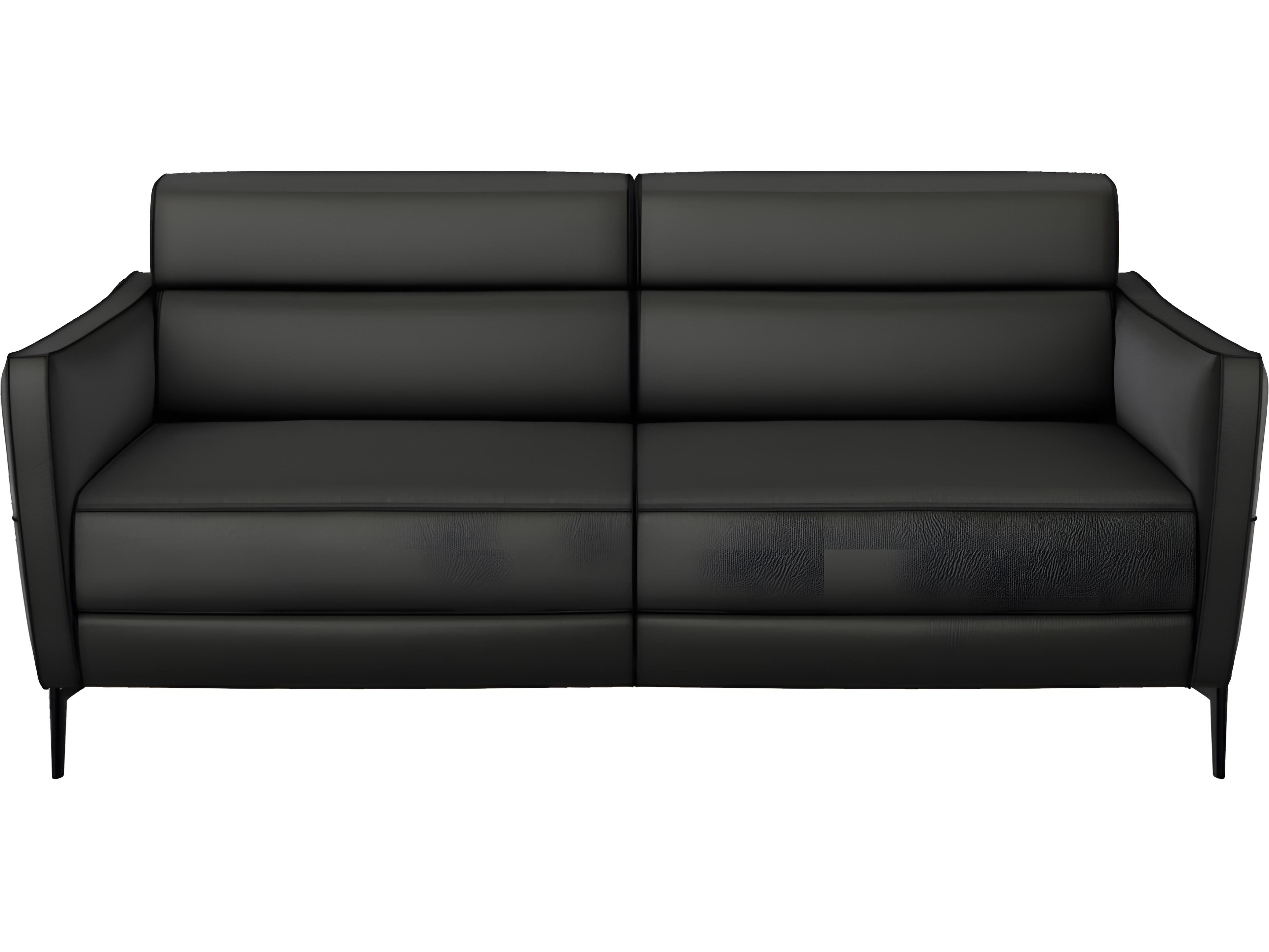 Natuzzi Editions Greg Power Reclining Sofa (Disassembled)