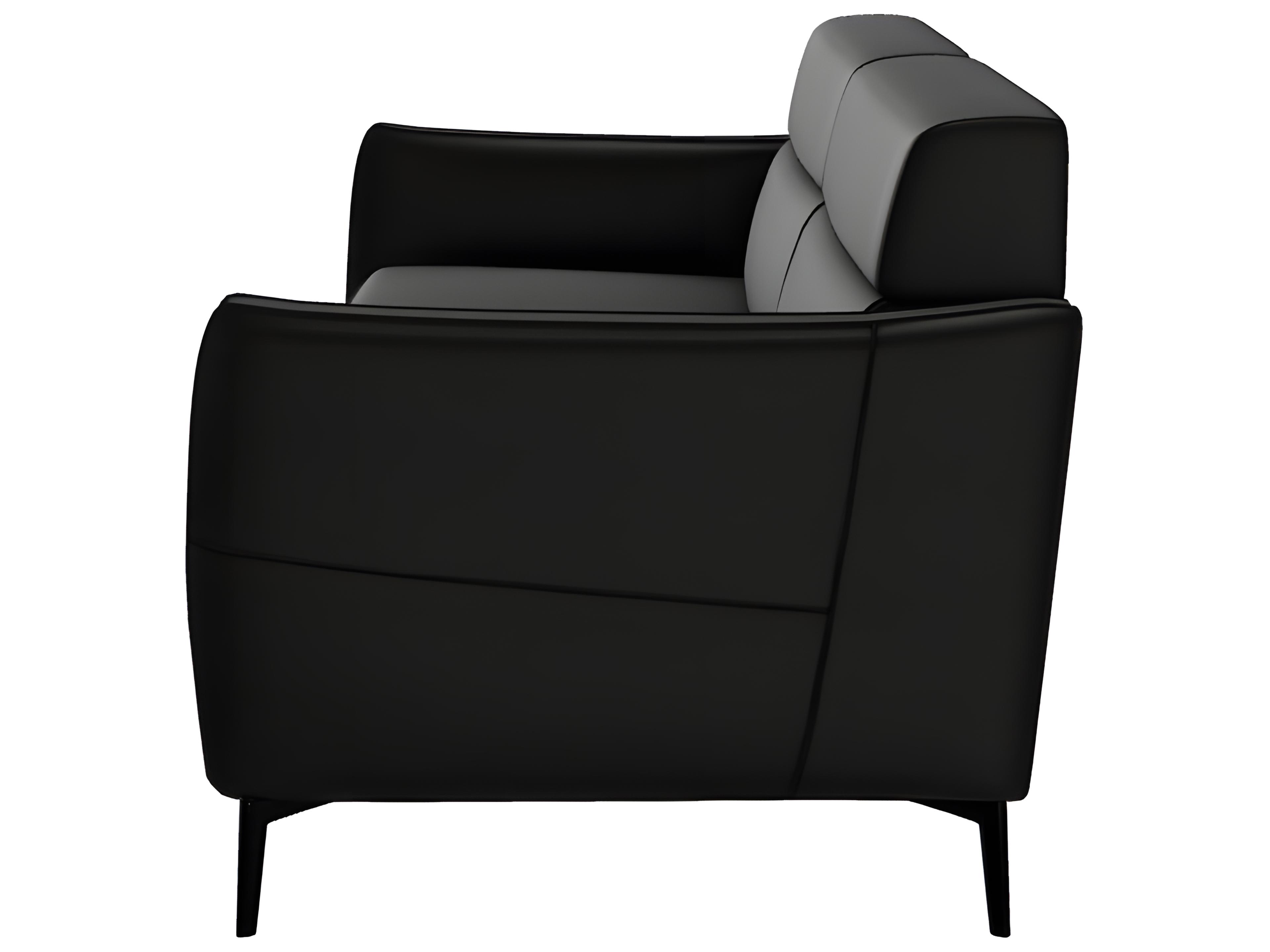 Natuzzi Editions Greg Power Reclining Sofa (Disassembled)