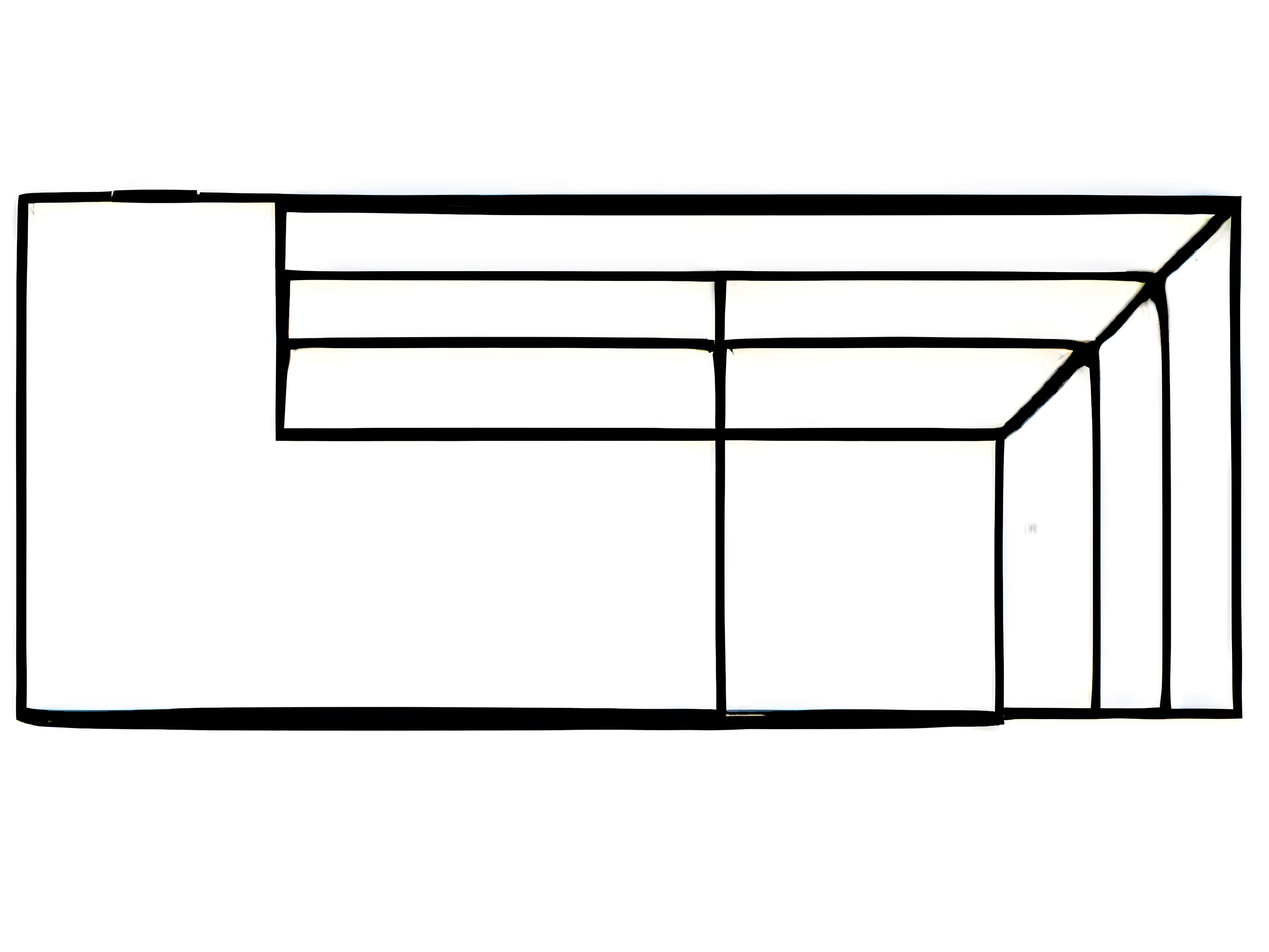 Coro Corner Chair Left Terminal