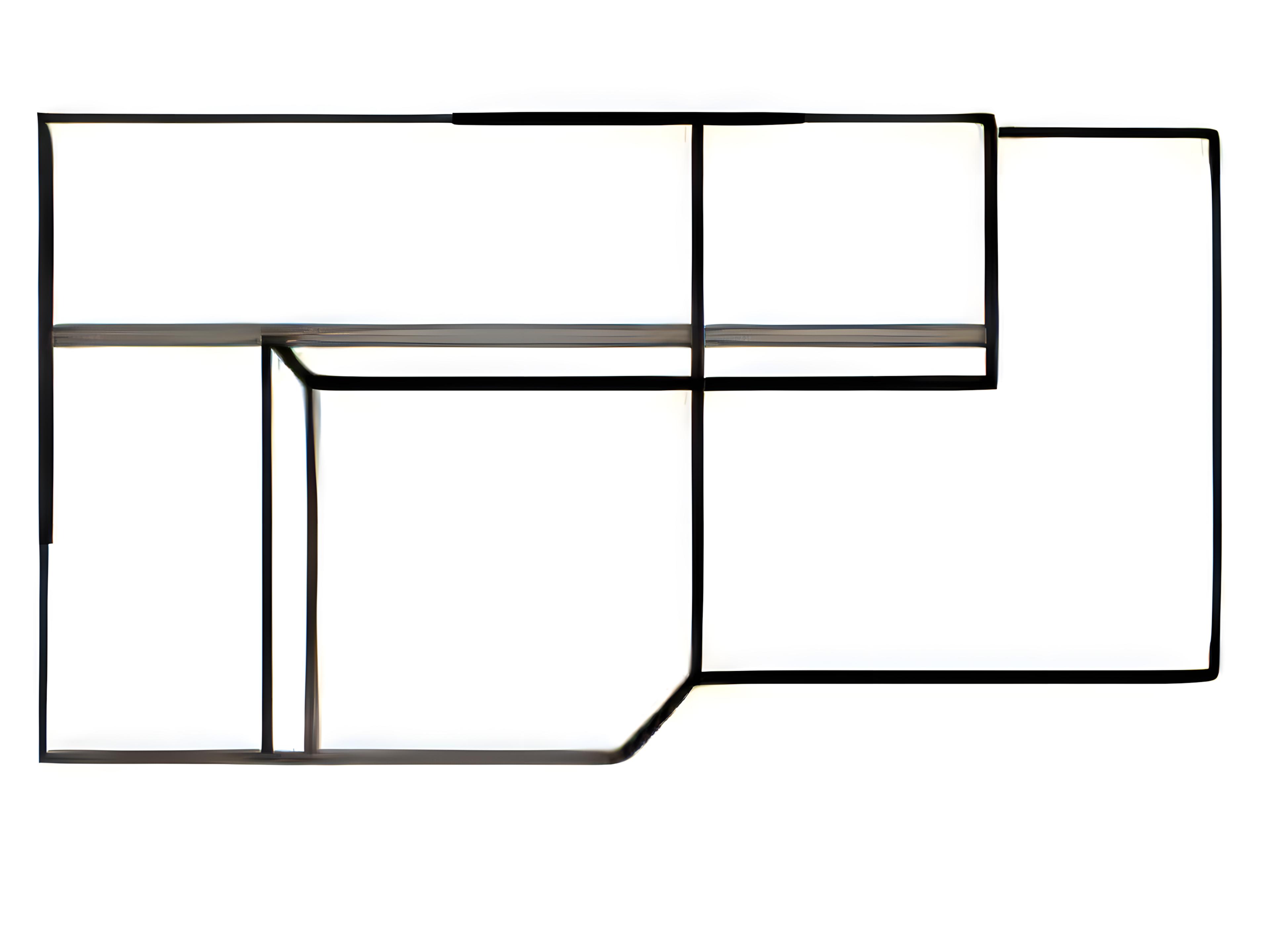 Coro Small Corner Chair Terminal Right Arm Facing
