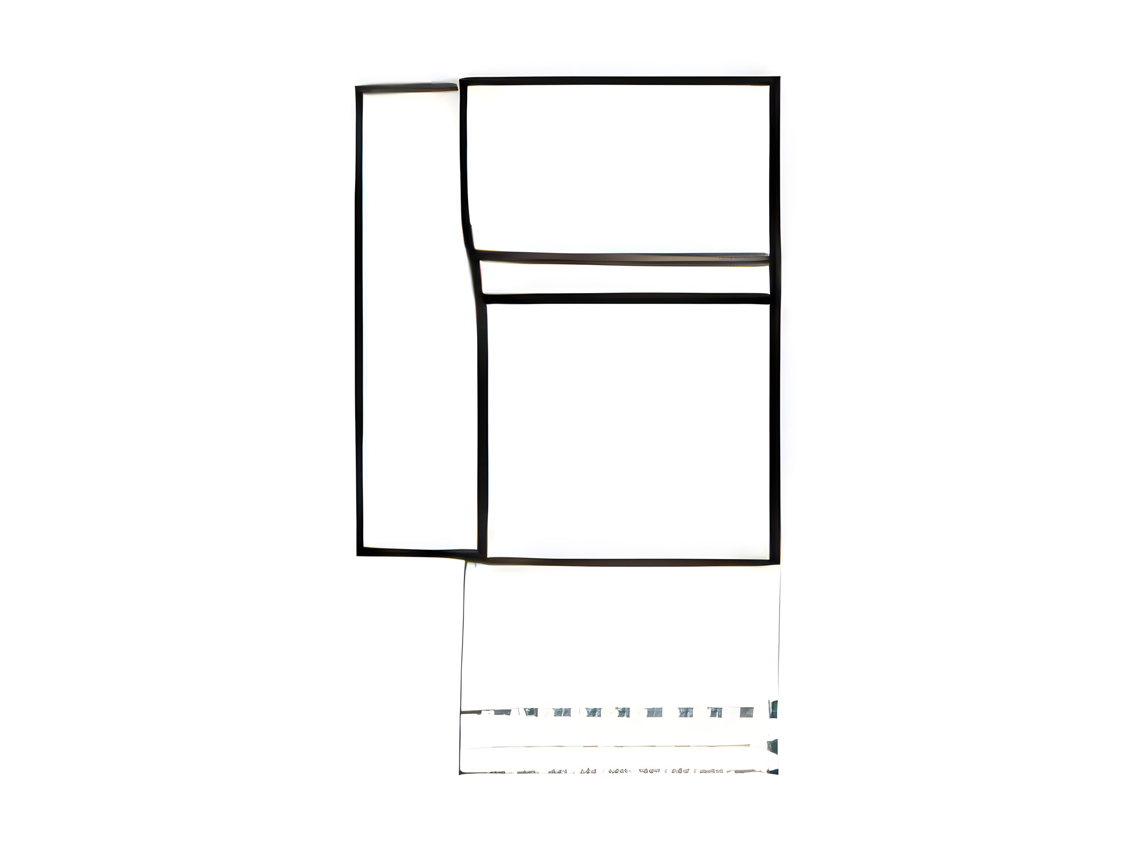 Coro Left Arm Double Power Recliner