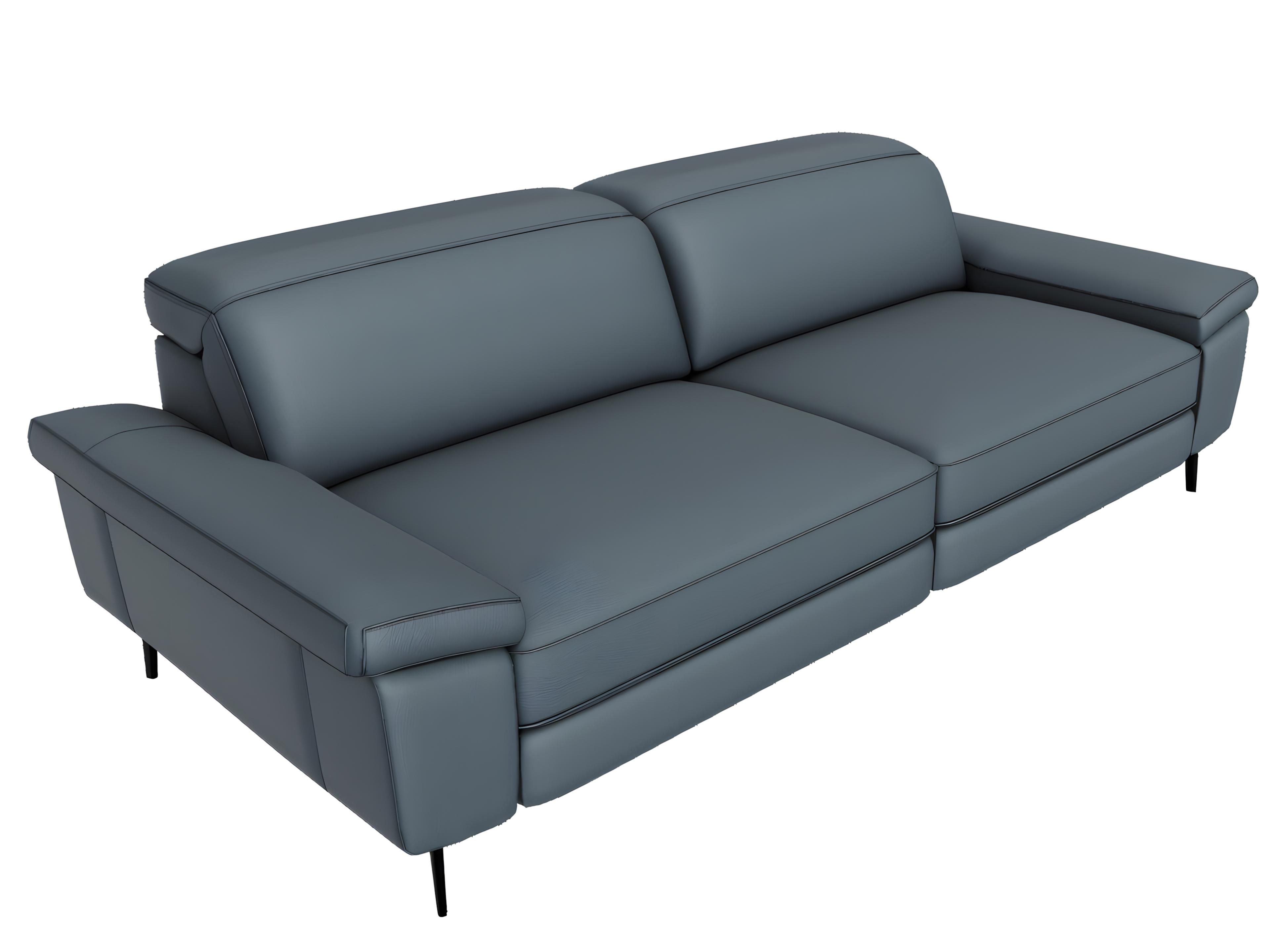 Coro Sofa Double Power Recliner
