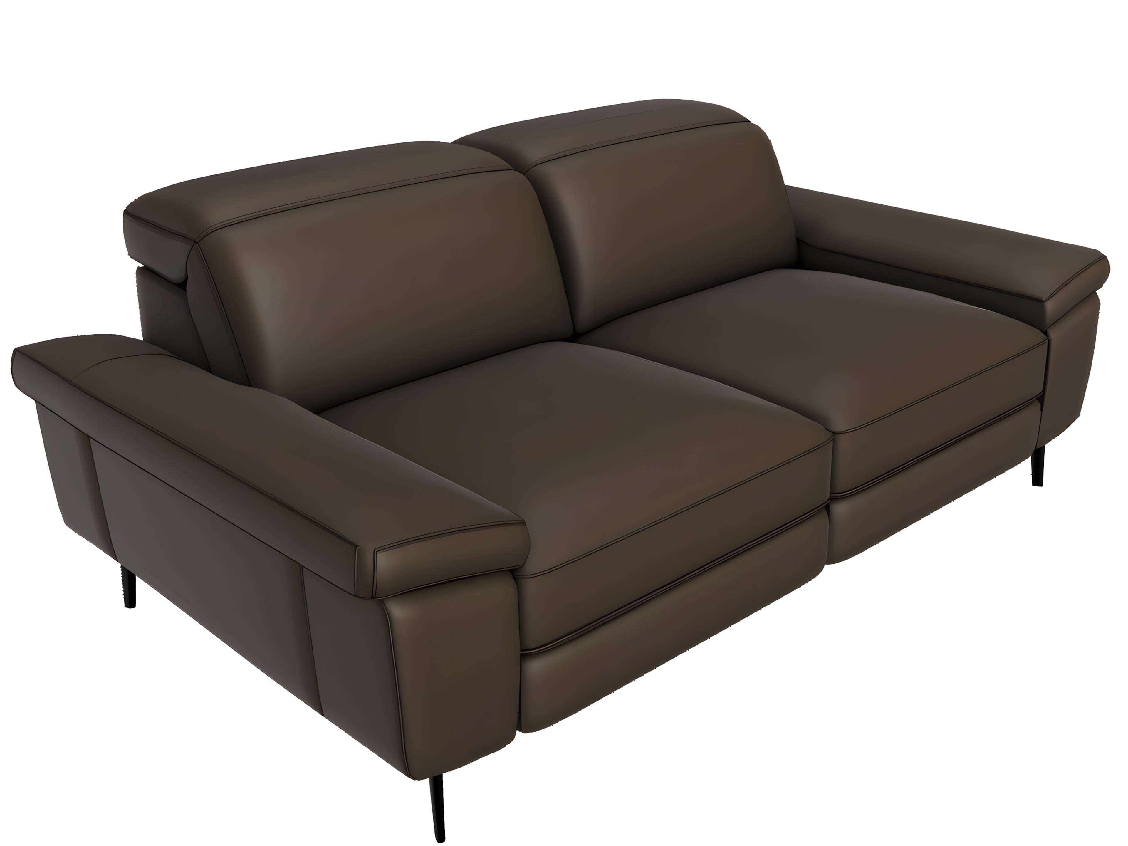 Coro Loveseat Double Power Recliner (Unassembled)