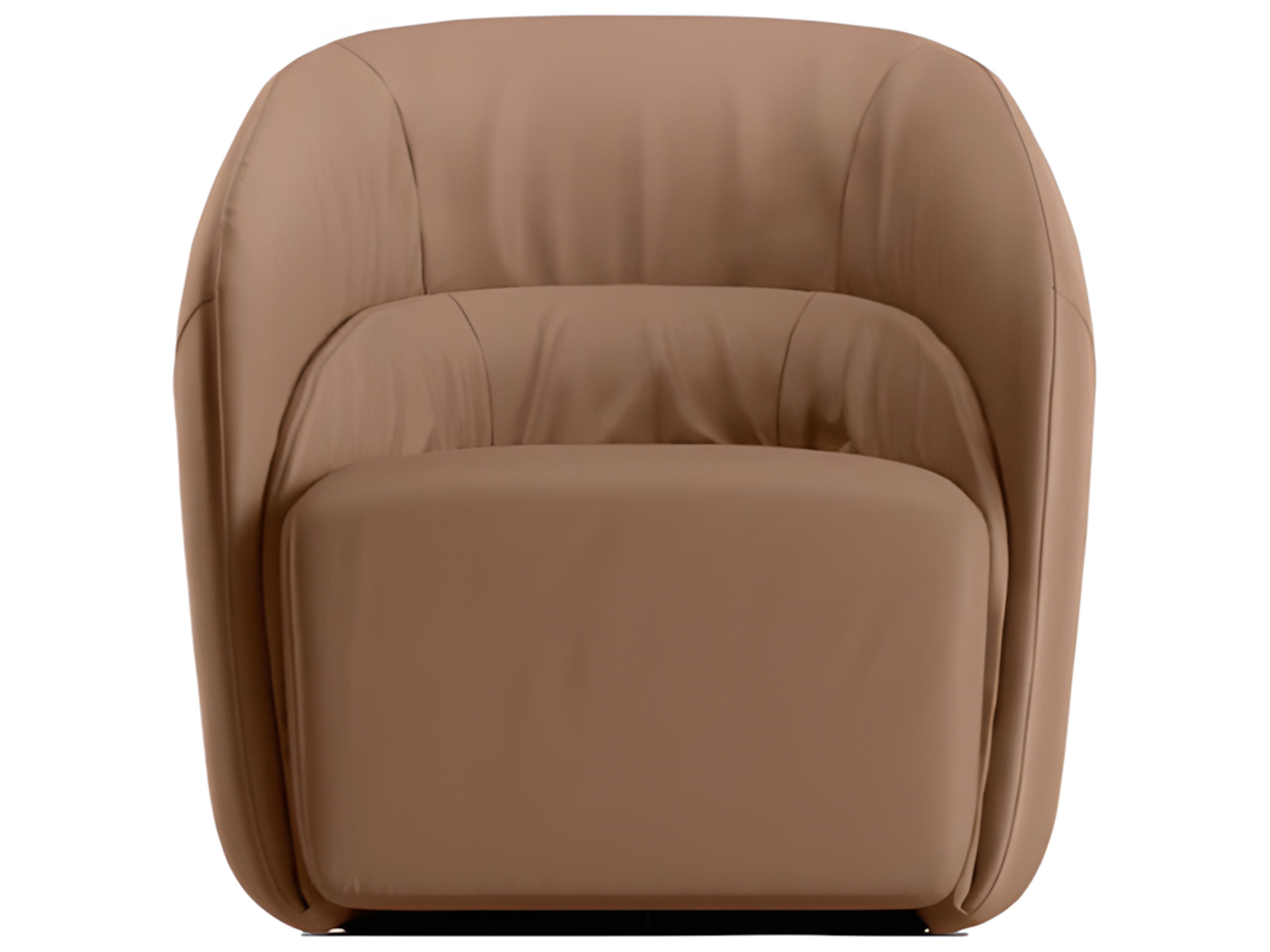 Natuzzi Editions Botao Swivel Chair