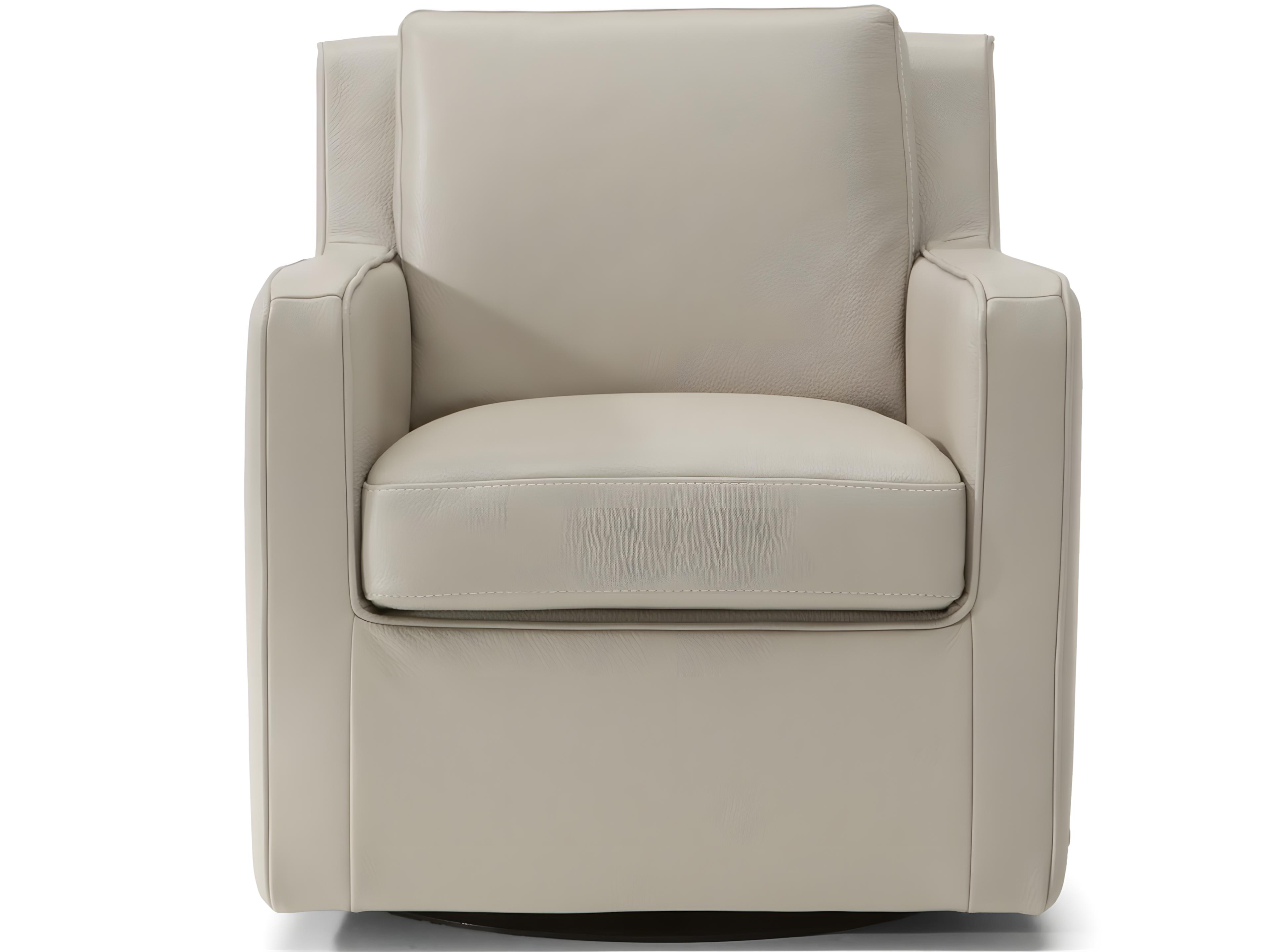 Natuzzi Editions Inside Swivel Chair