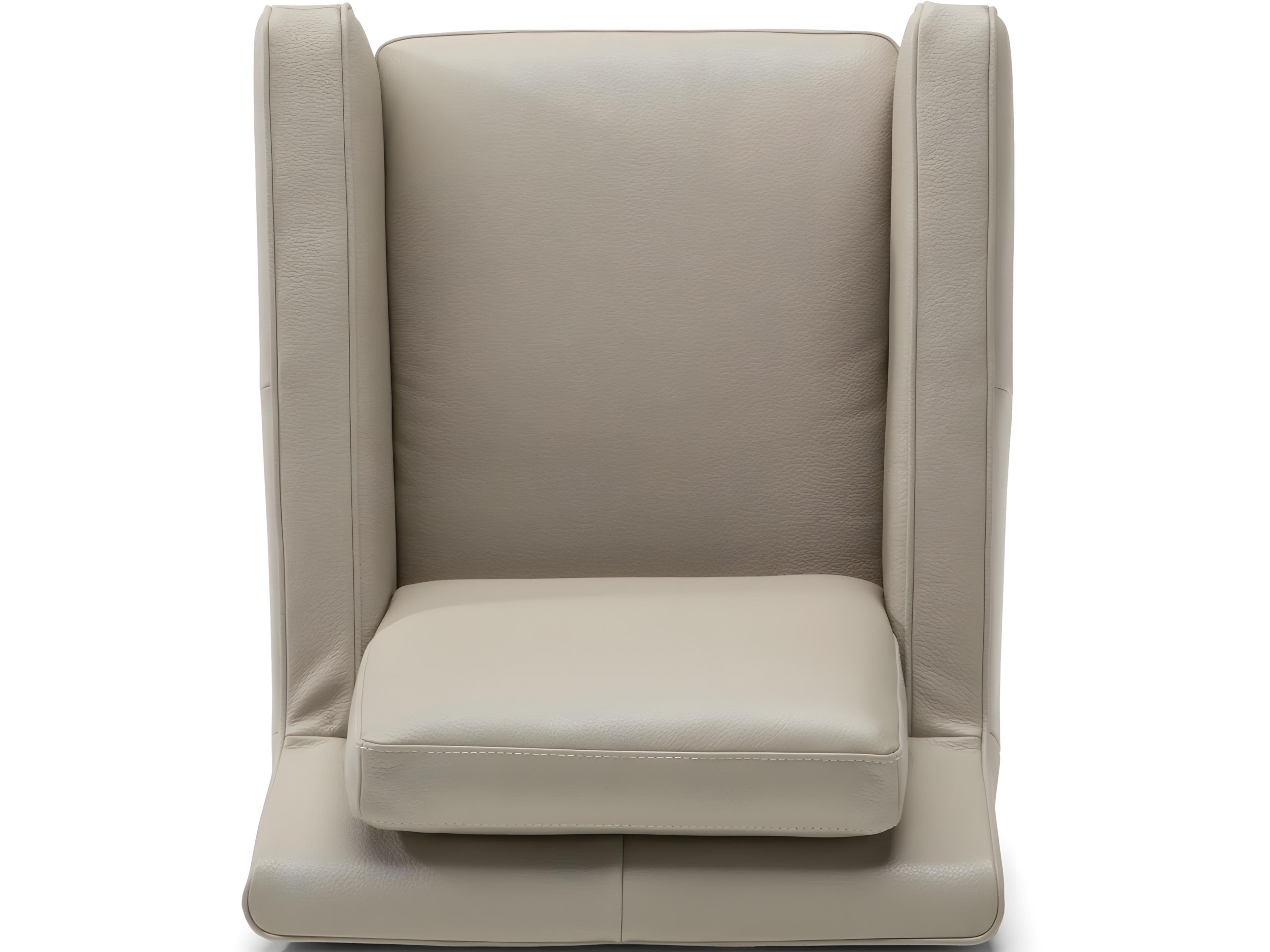 Natuzzi Editions Inside Swivel Chair