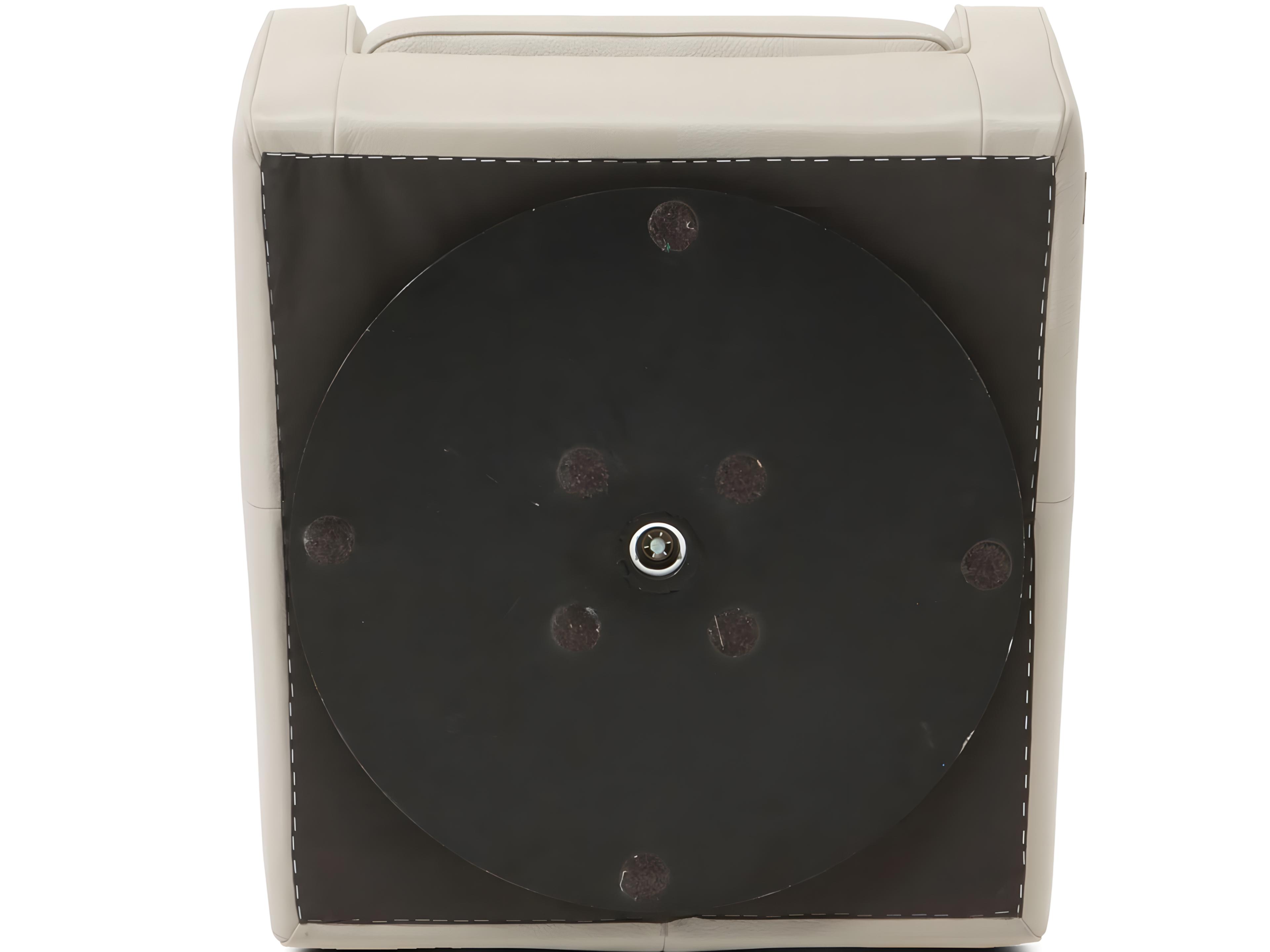 Natuzzi Editions Inside Swivel Chair