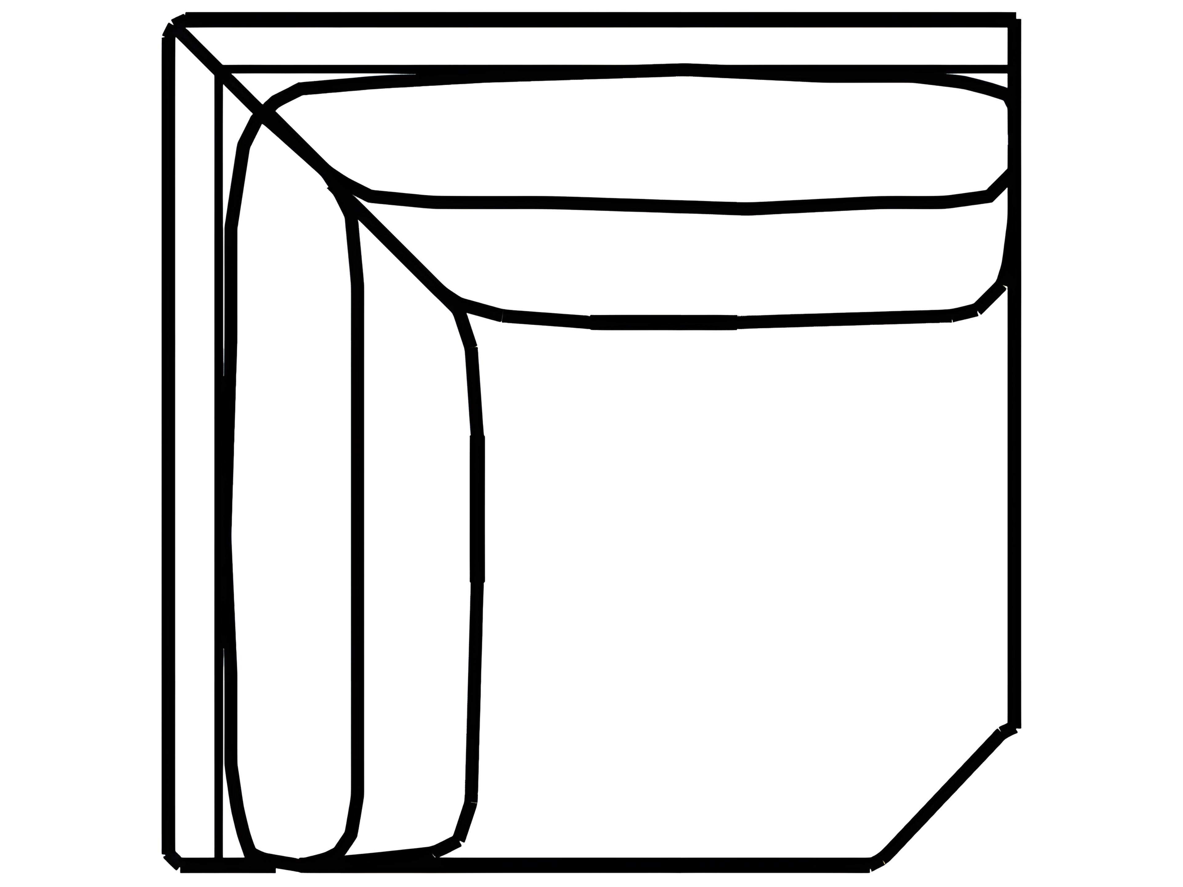 Timoti Square Corner