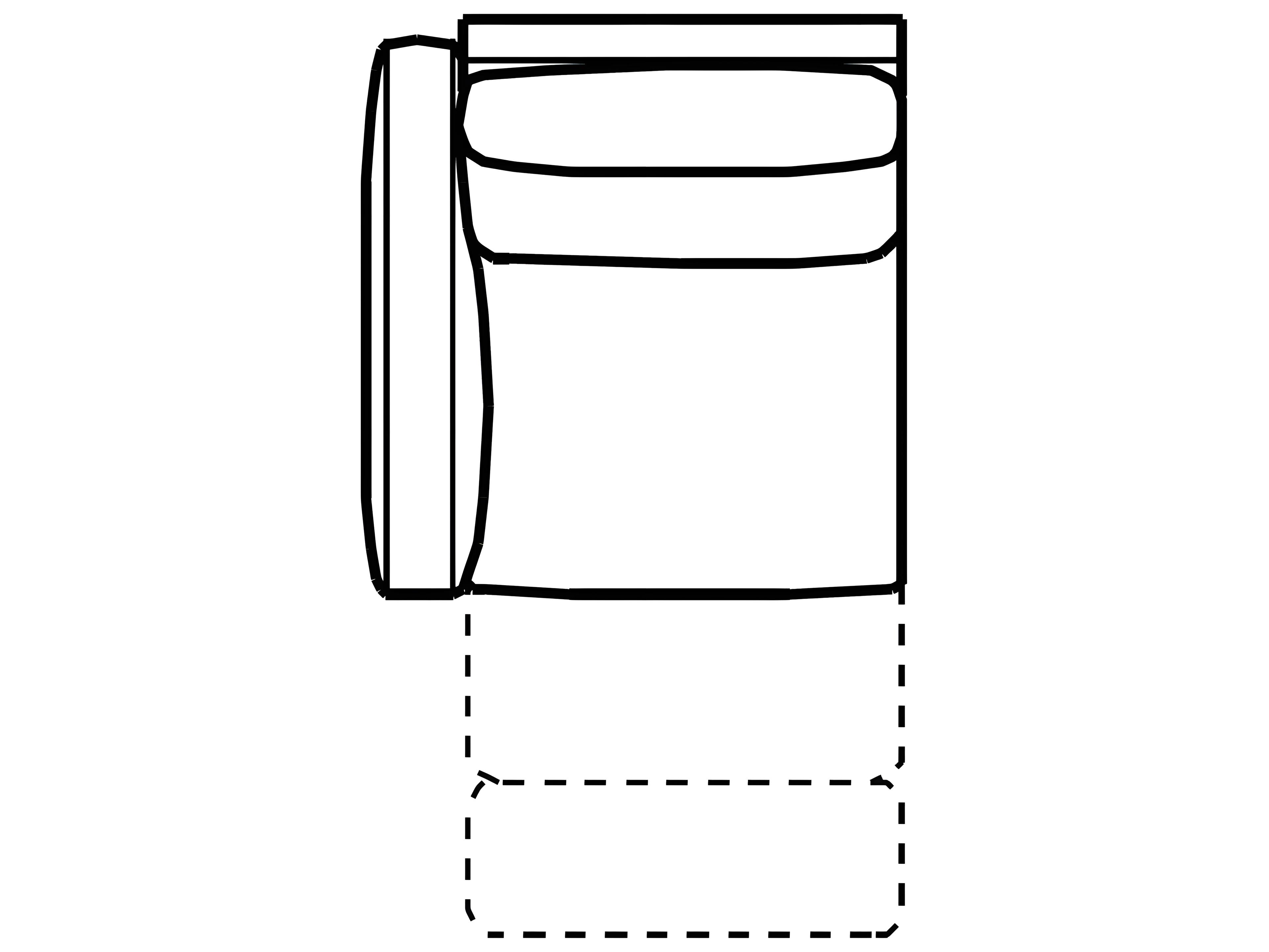 Timoti Left Arm Facing Power Recliner