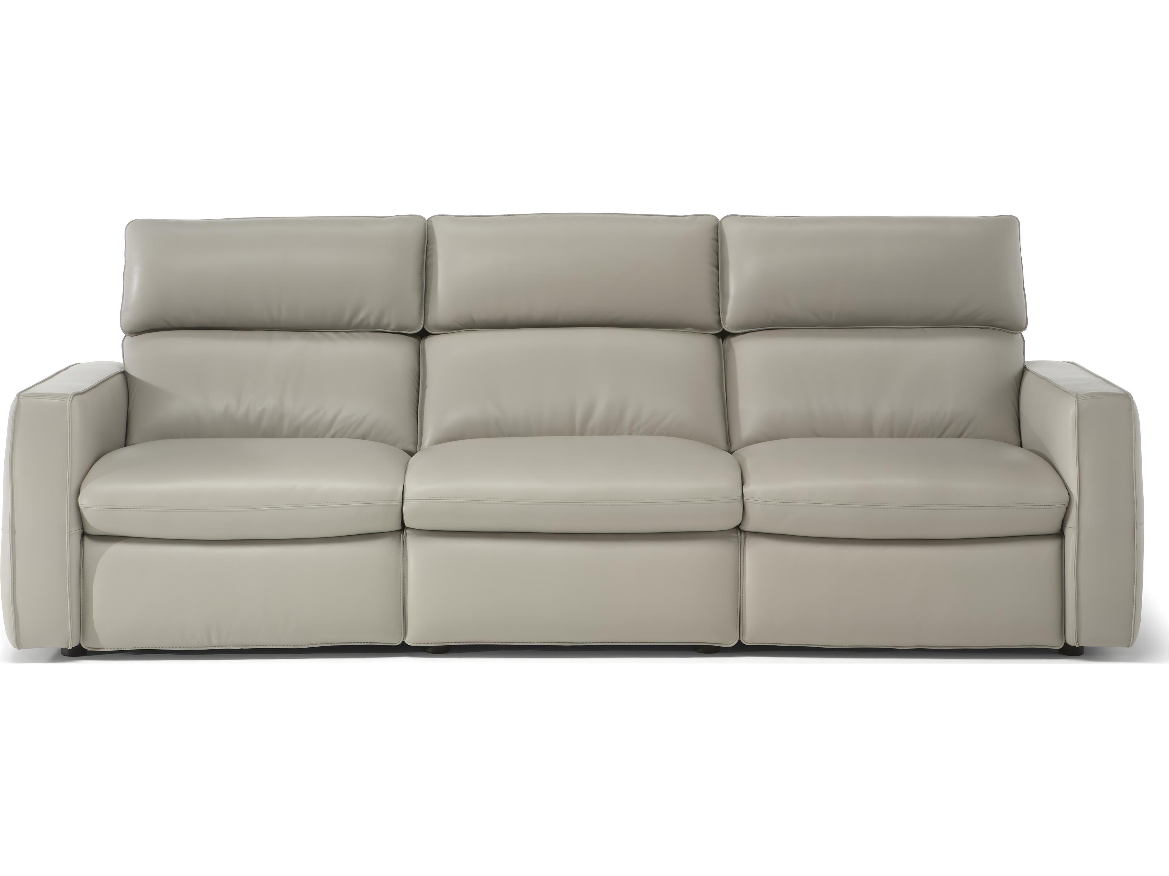 Natuzzi Editions Timoti Power Reclining Sofa