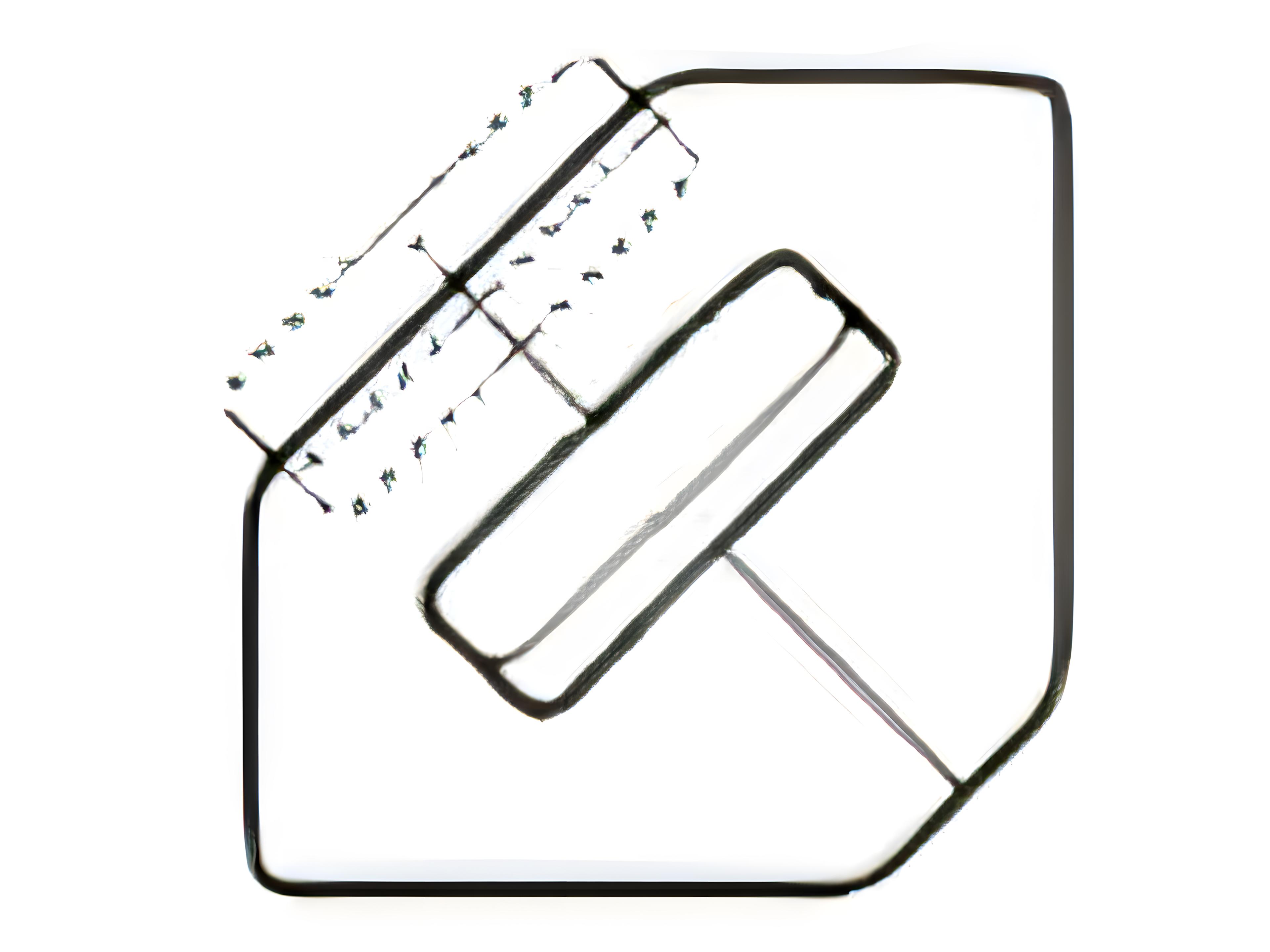 Roma Adjustable Wedge Corner Chair