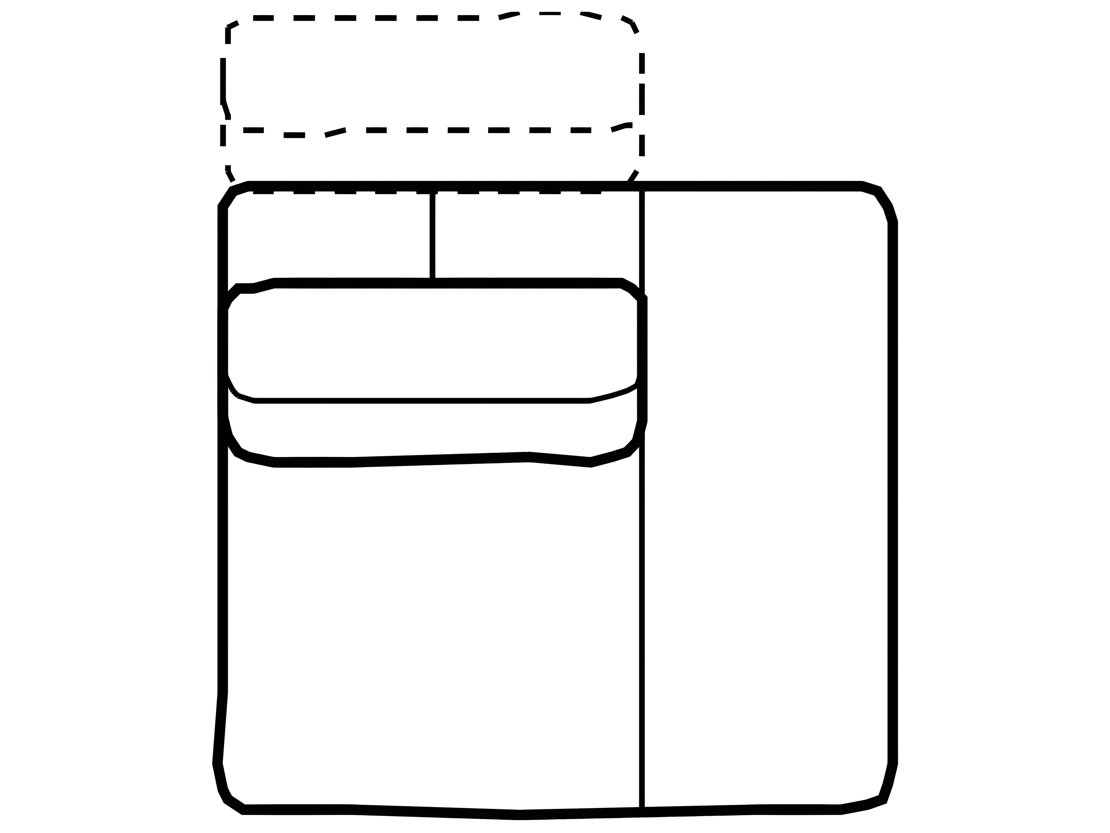 Roma Right Arm Facing Modular Chair with Adjustable Back