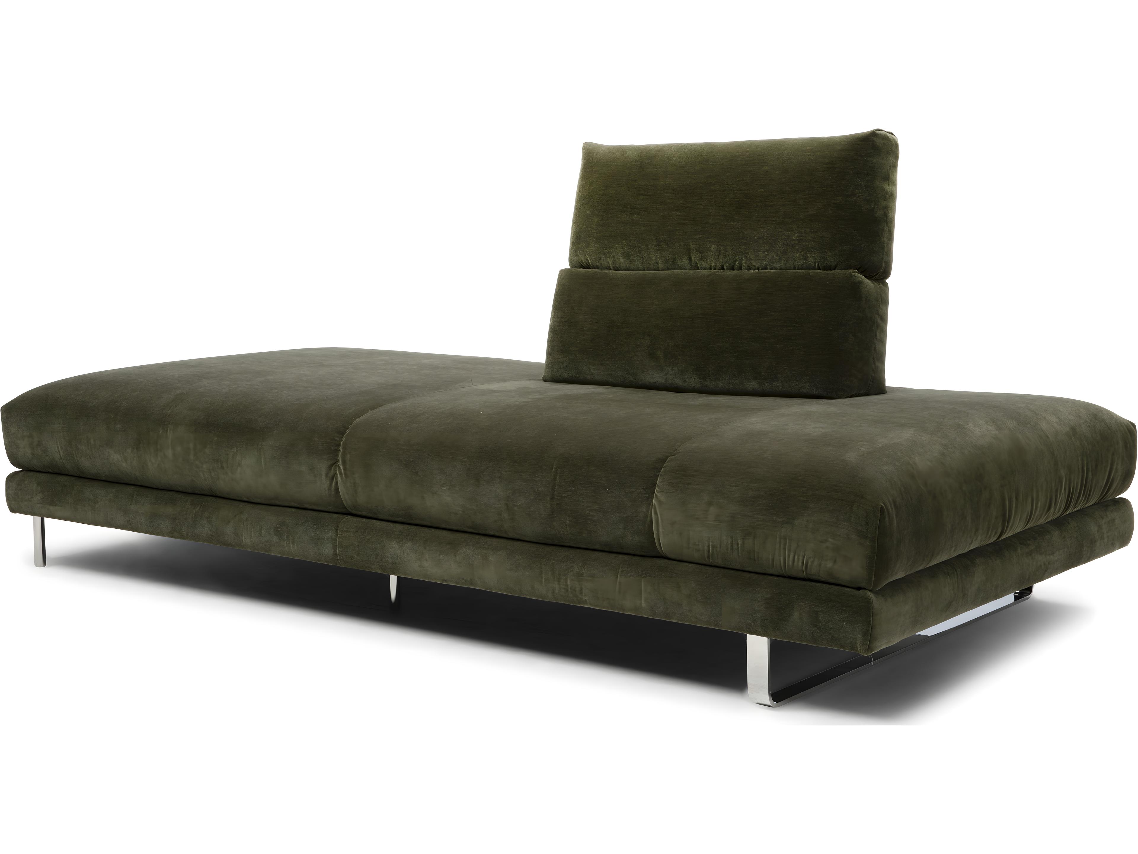 Roma Corner Chair Right Terminal with Adjustable Back