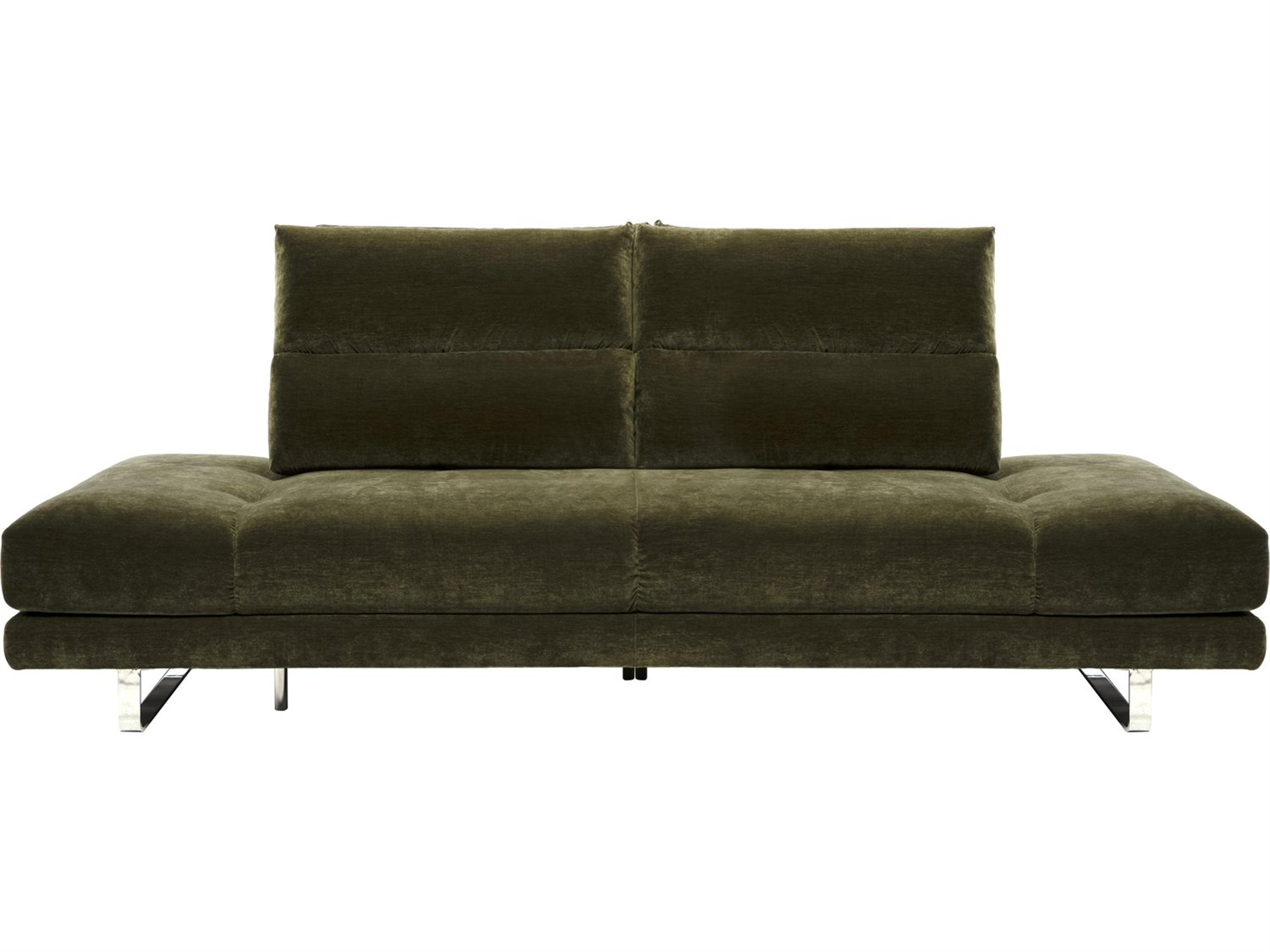 Roma Loveseat and a Half with Adjustable Back
