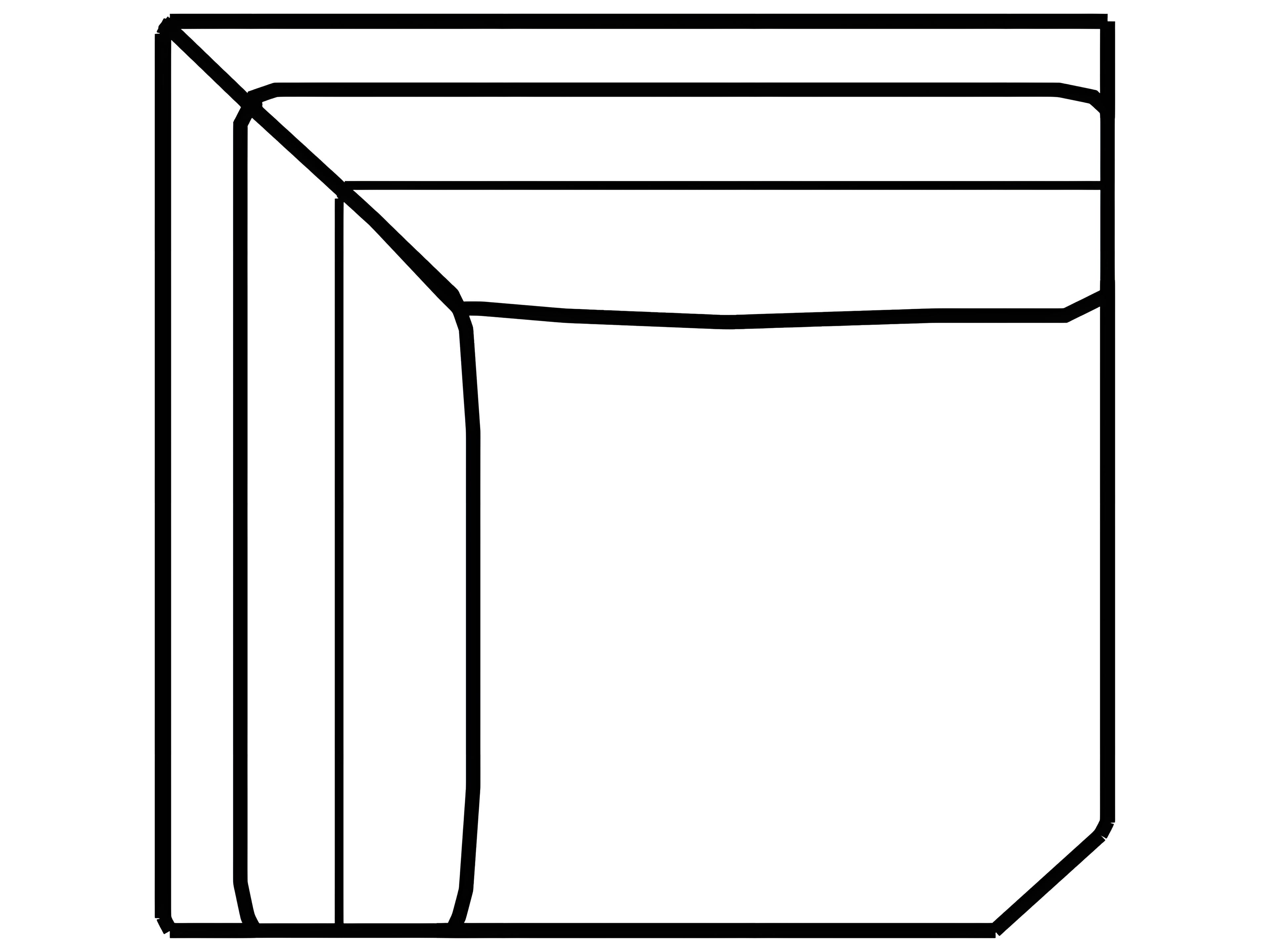 Boston Square Corner