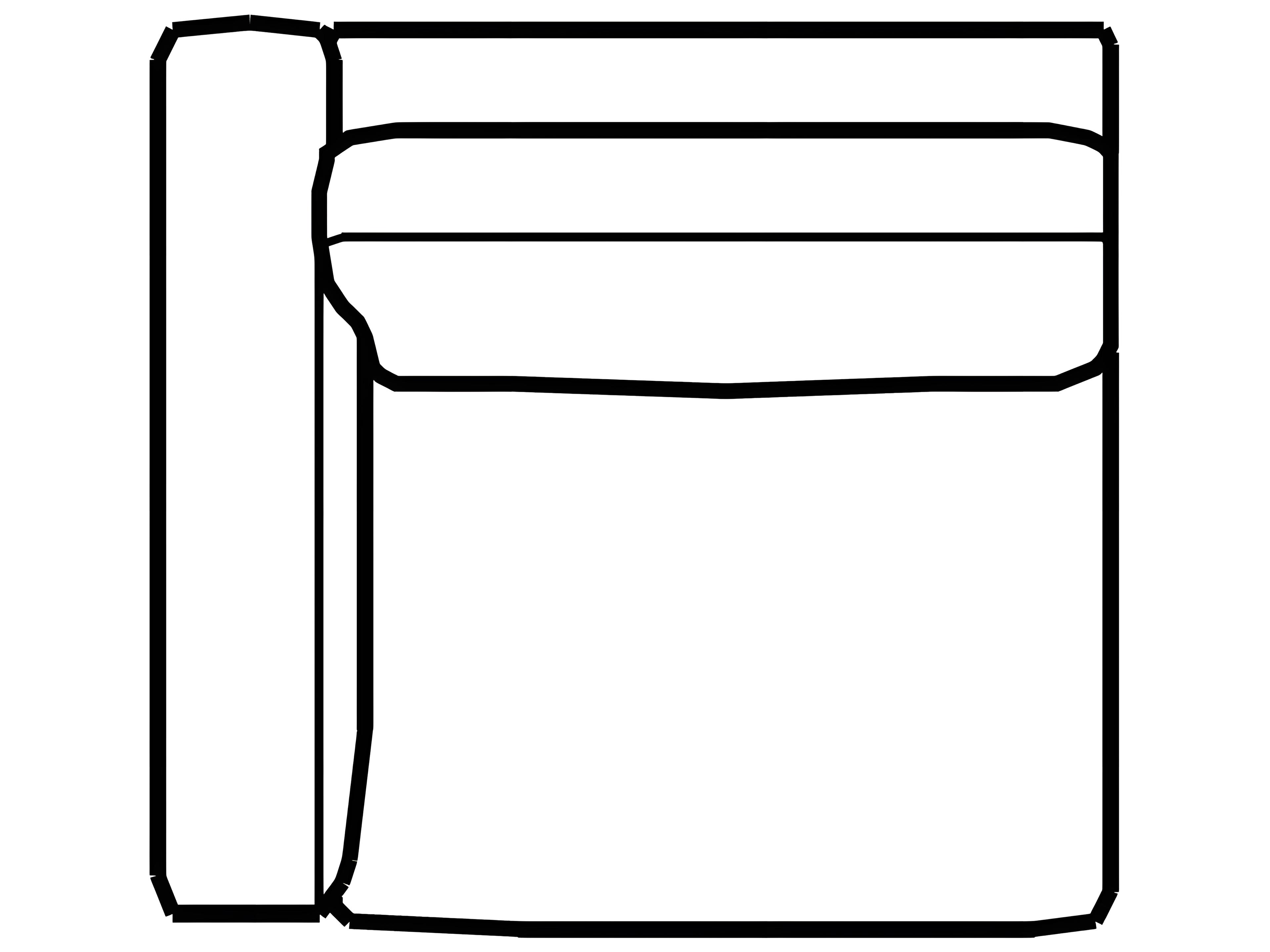 Boston Left Arm Facing Chair and a Half