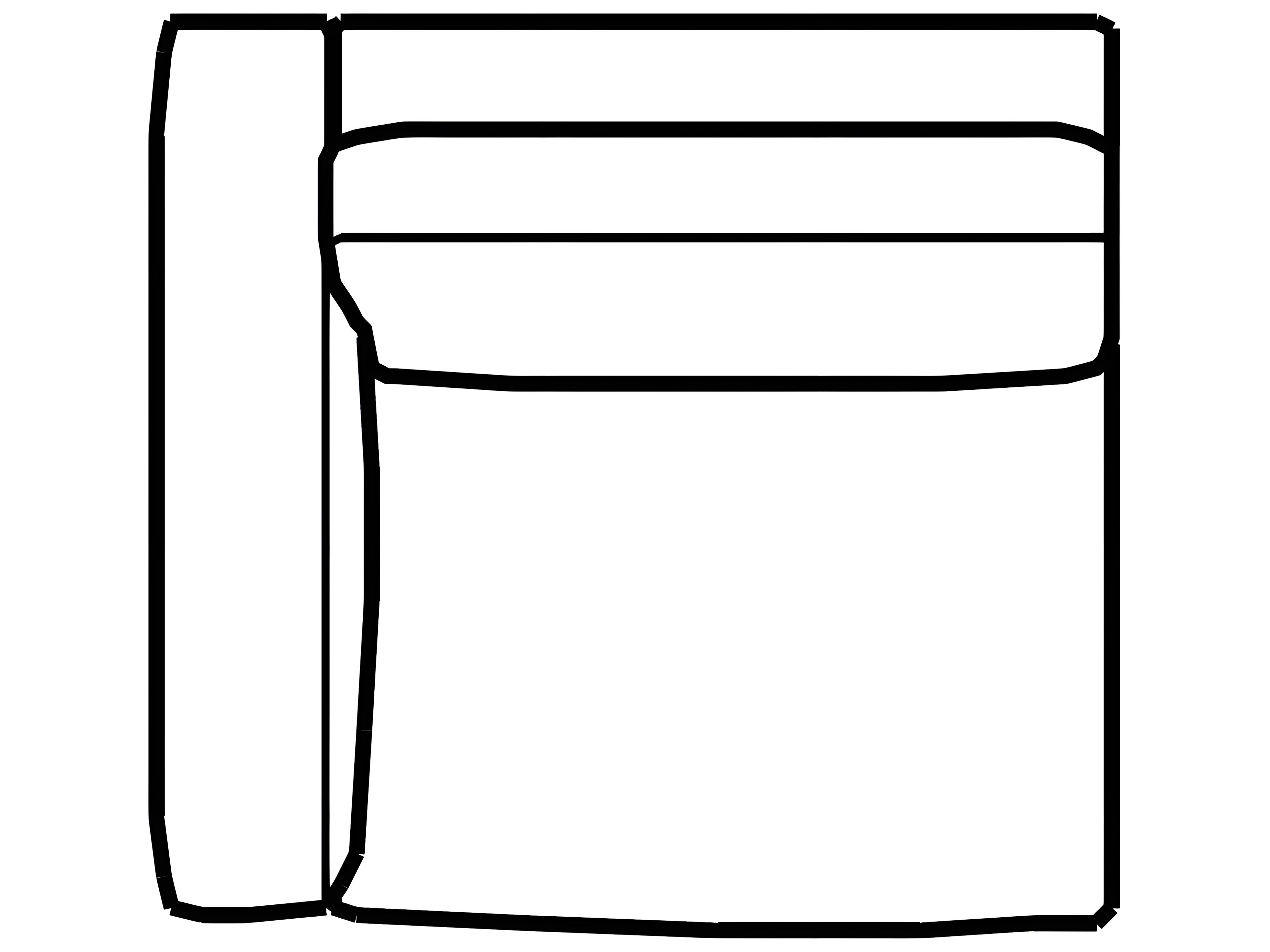 Boston Left Arm Facing Chair and a Half (Second Option)