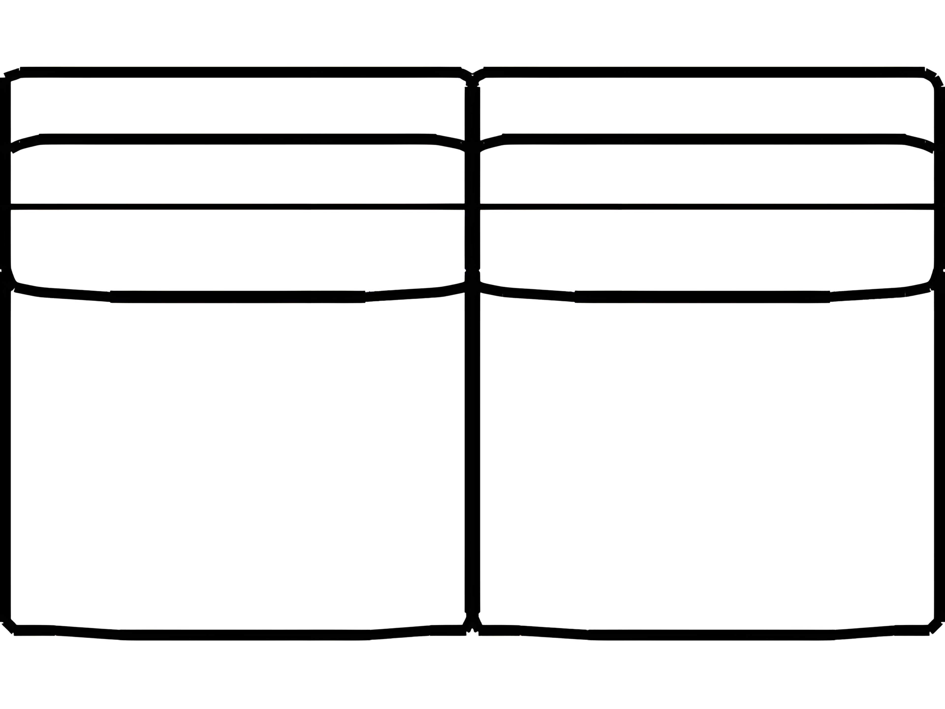 Boston Modular Sofa (Second Option)